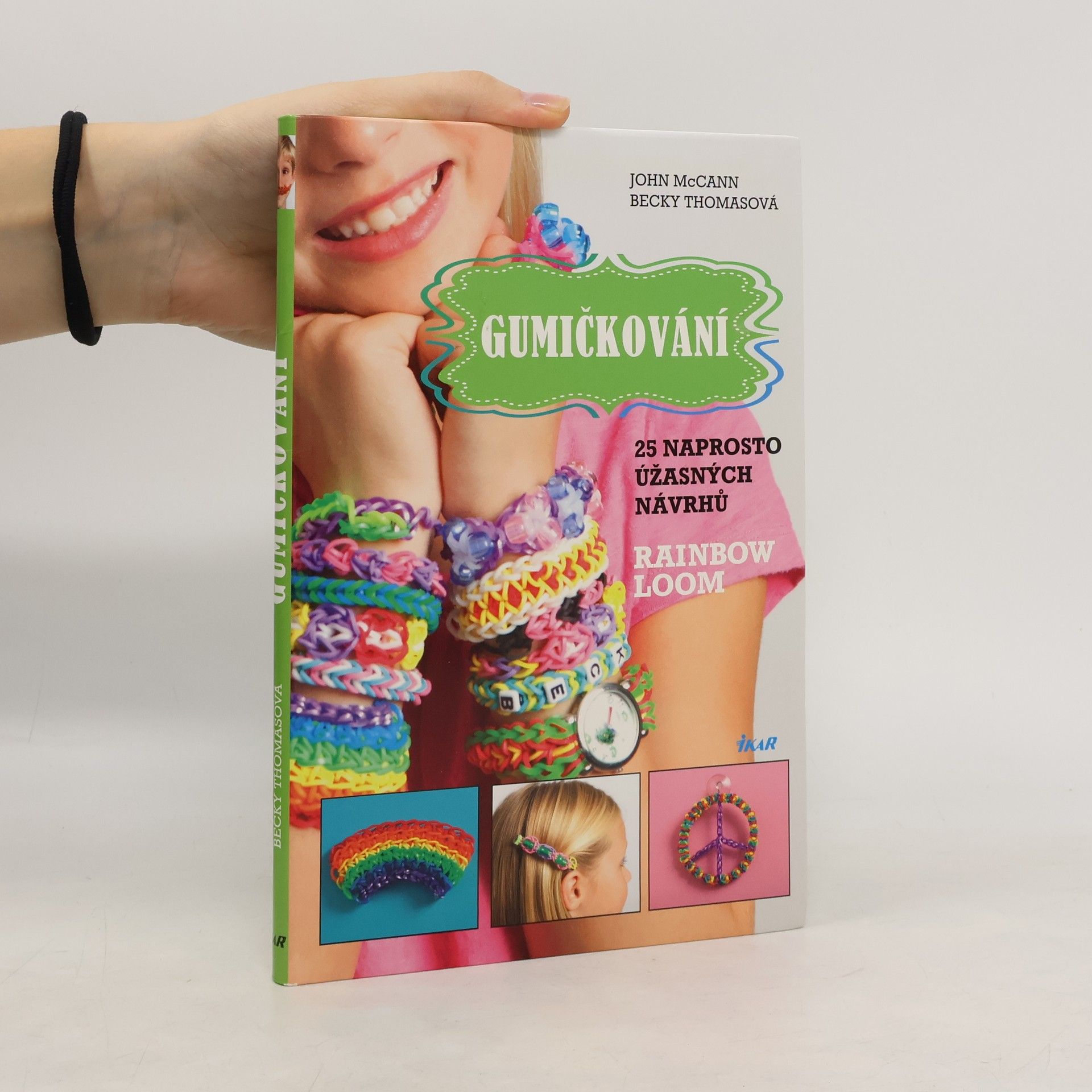 Gumičkování. 25 naprosto úžasných návrhů