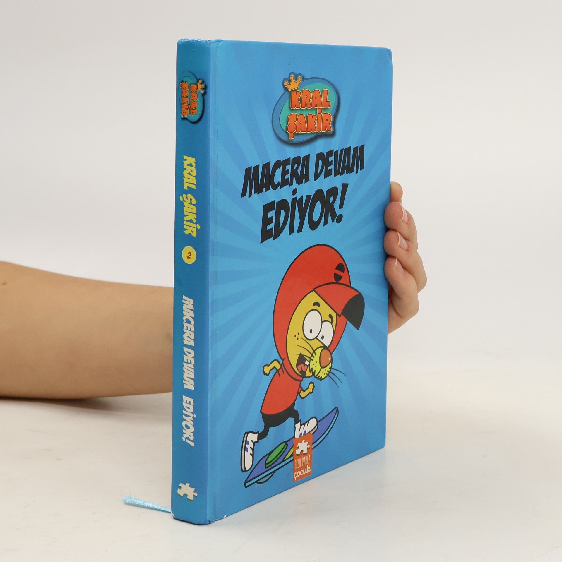 Kral Sakir - Macera Devam Ediyor