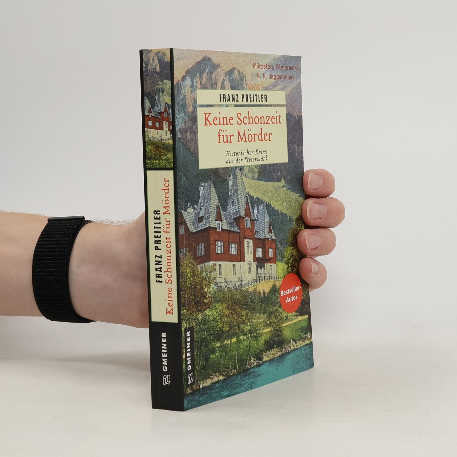 Keine Schonzeit für Mörder