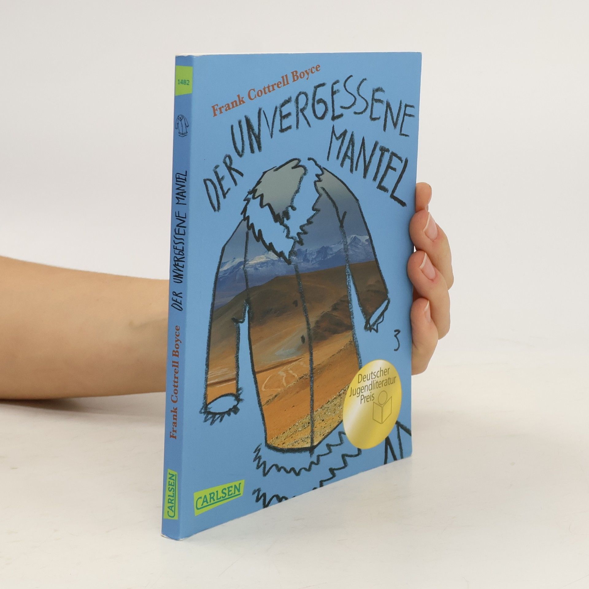 Frank Cottrell Boyce Der unvergessene Mantel