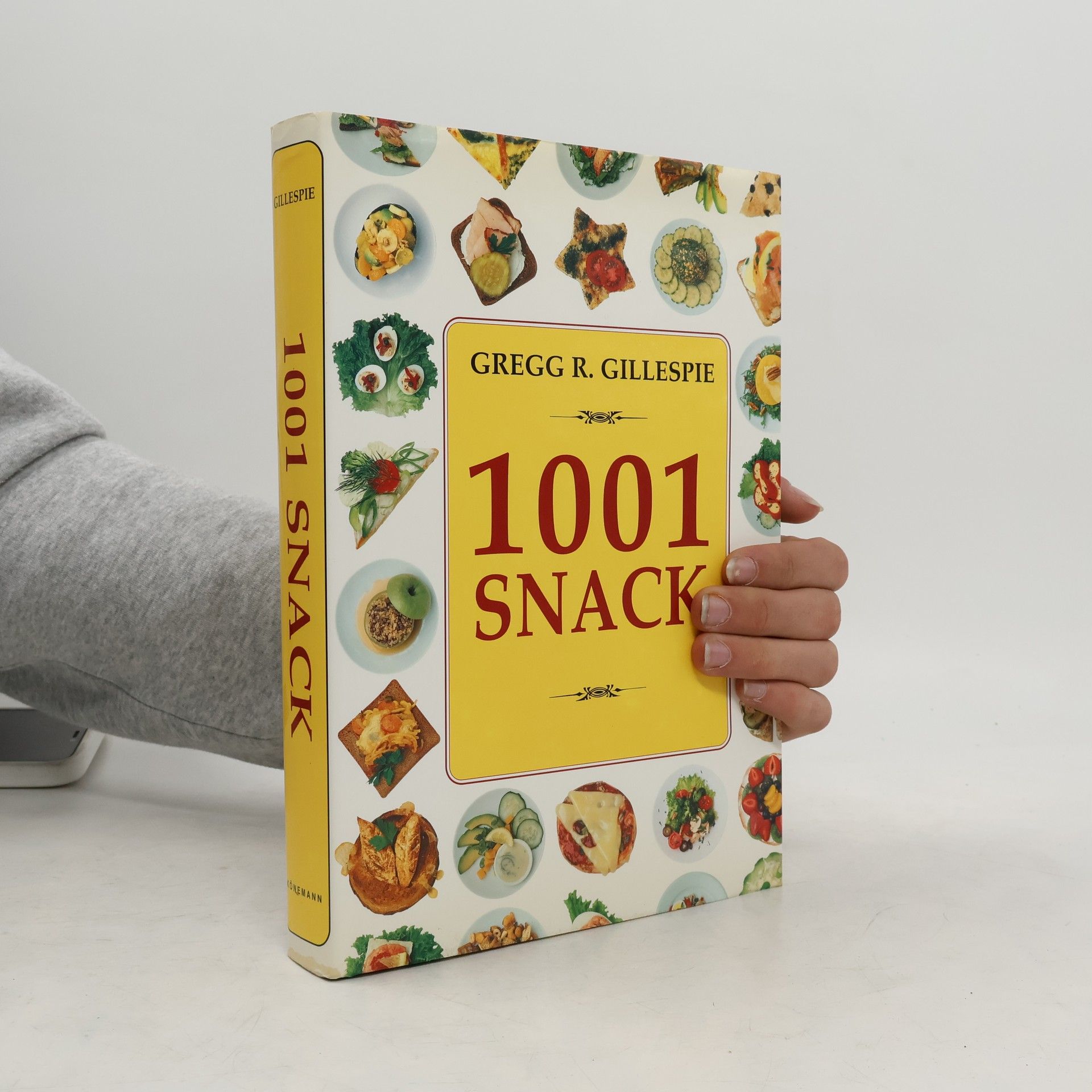 Gregg R. Gillespie 1001 Snack