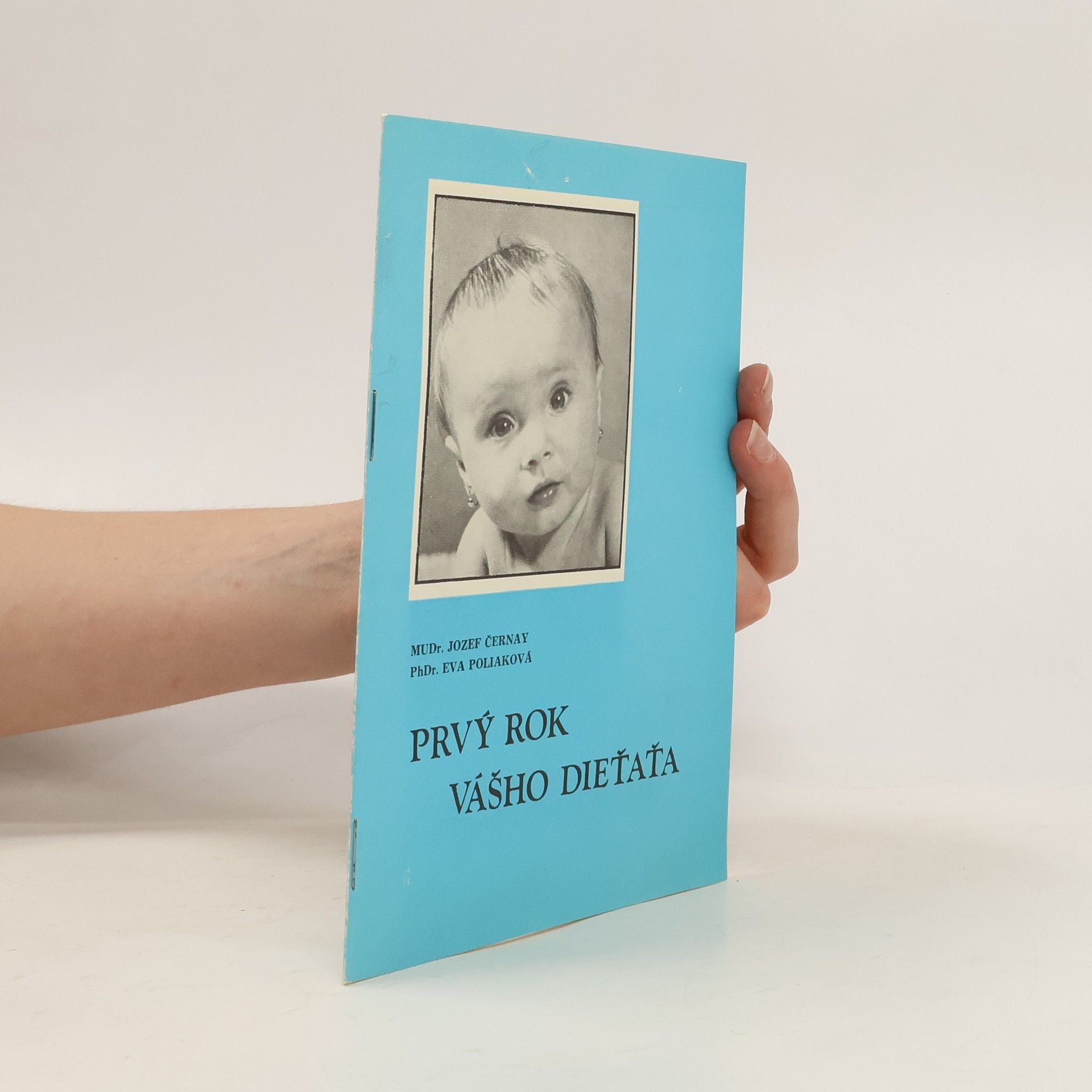 Prvý rok vášho dieťaťa