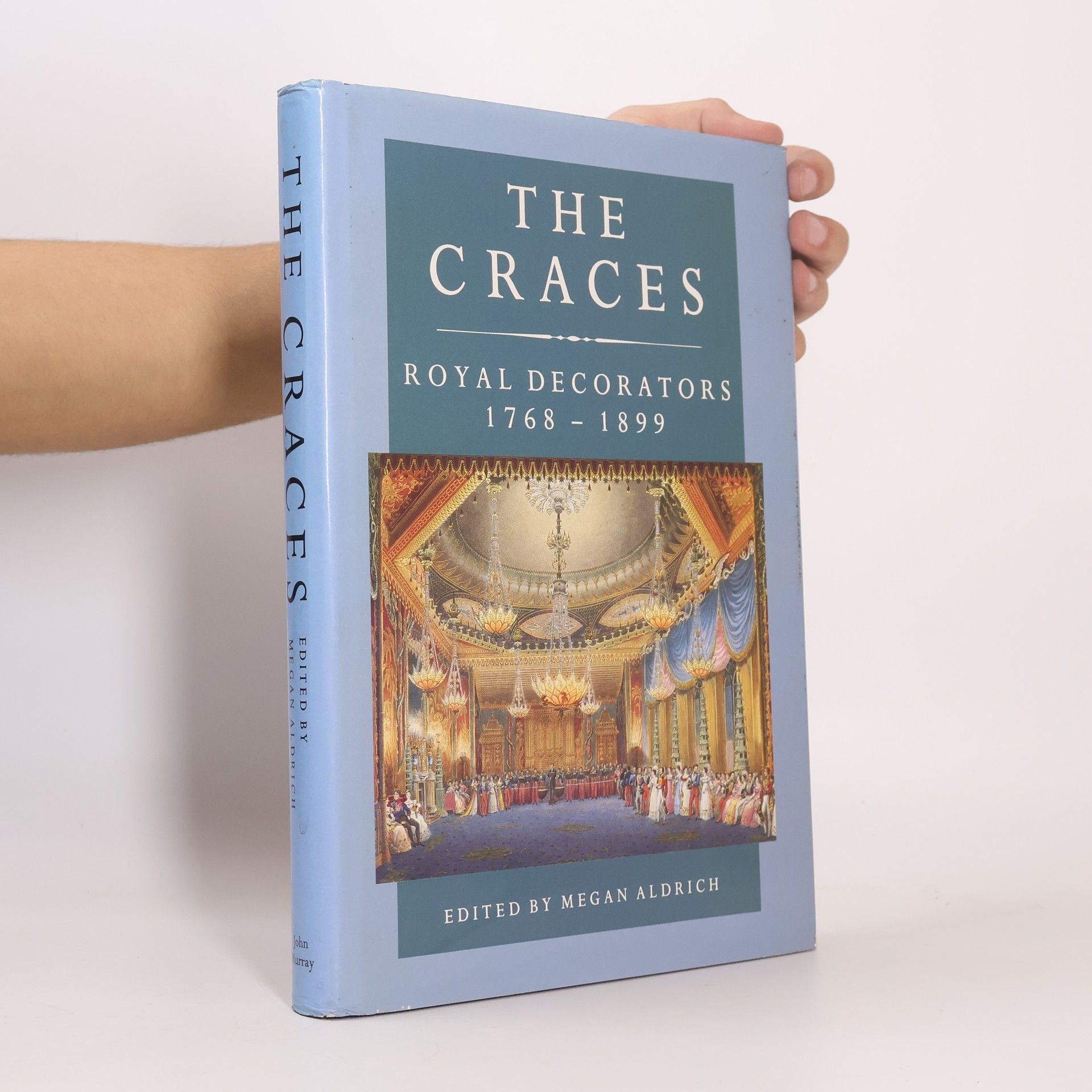 Megan Brewster Aldrich The Craces