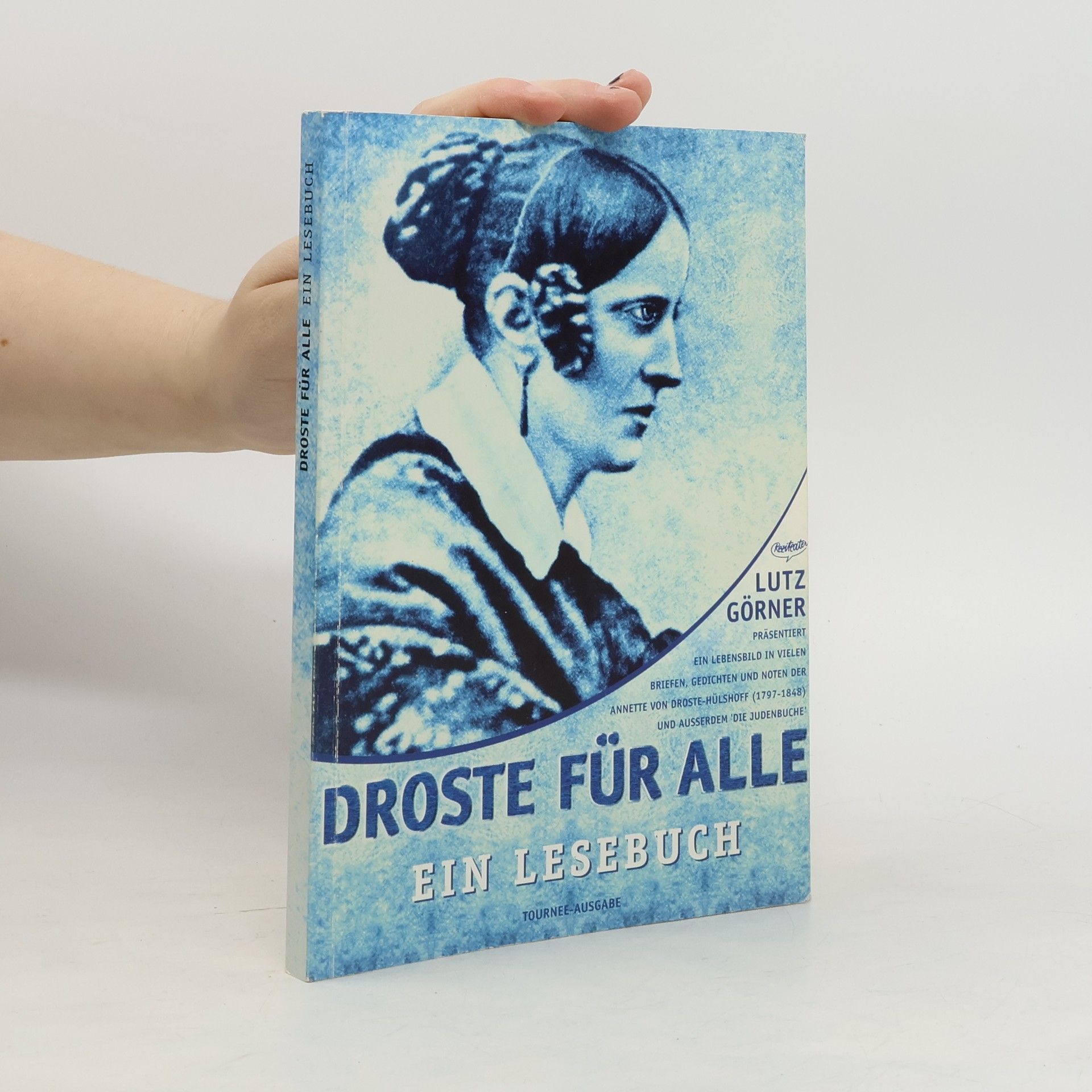 Droste für Alle. Ein Lesebuch