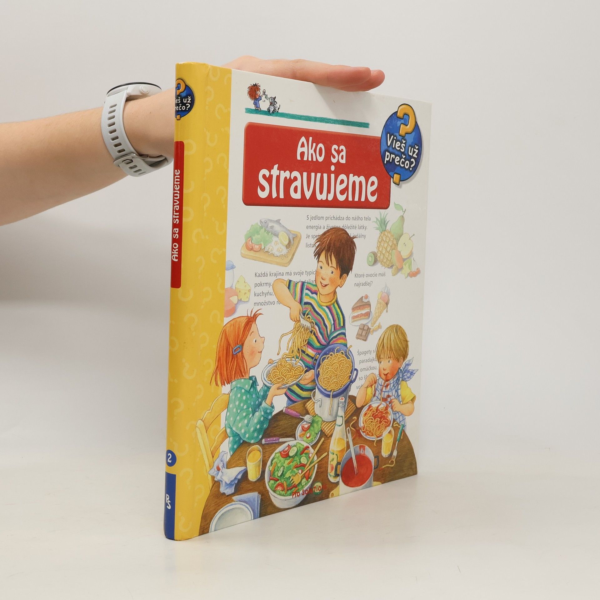 Doris Rübel Ako sa stravujeme