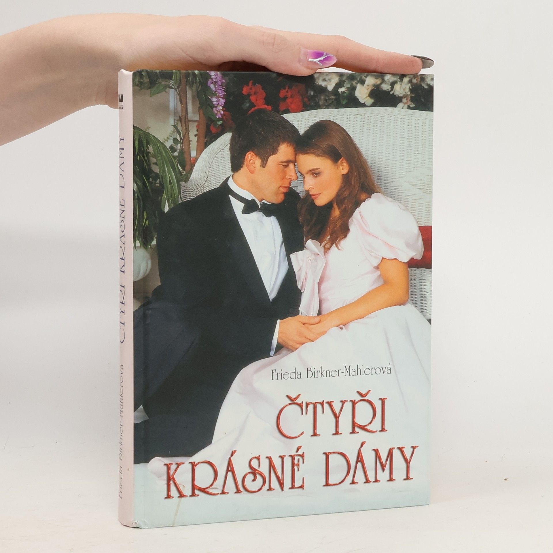 Frieda Birkner Mahler Čtyři krásné dámy