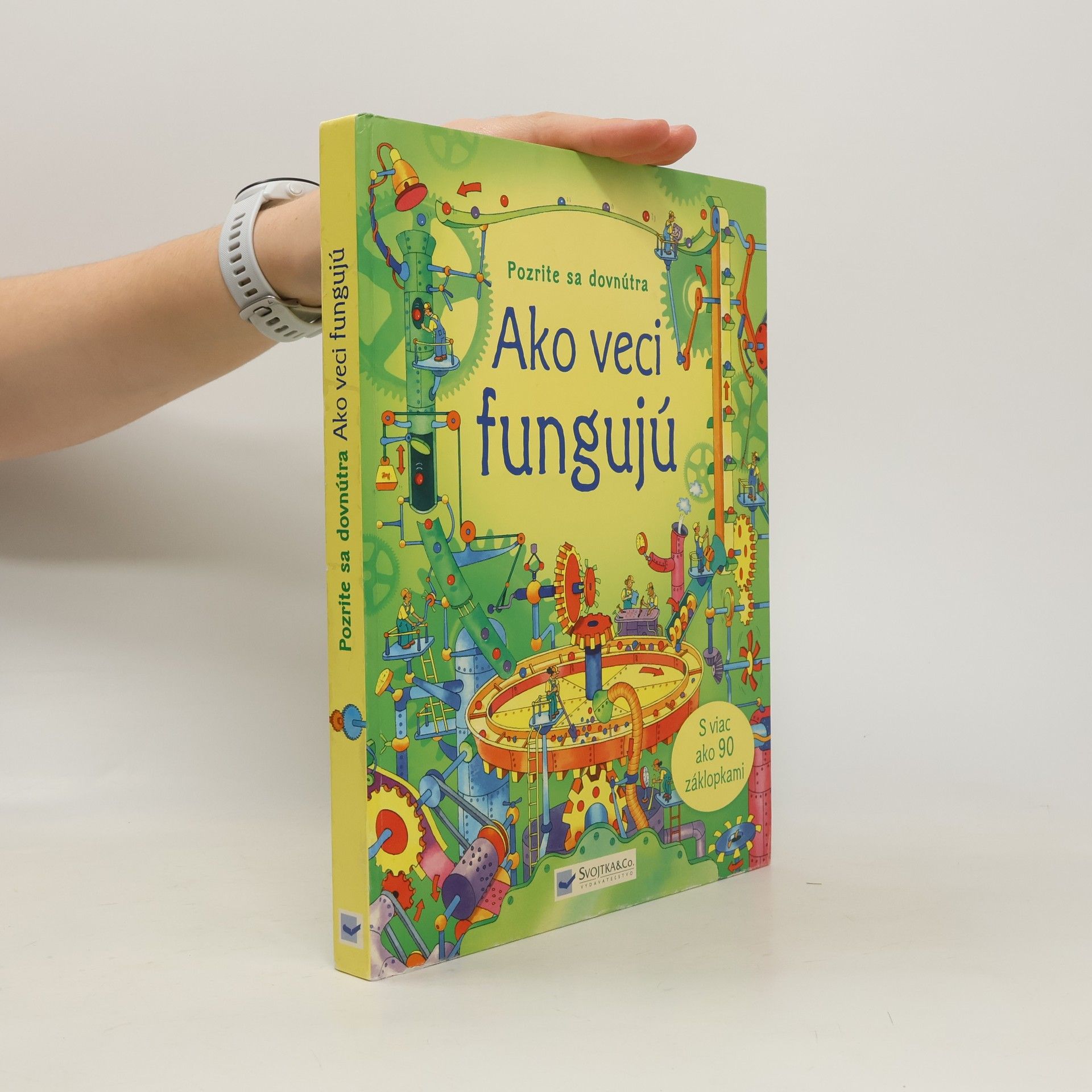 Collectif d'auteurs Ako veci fungujú