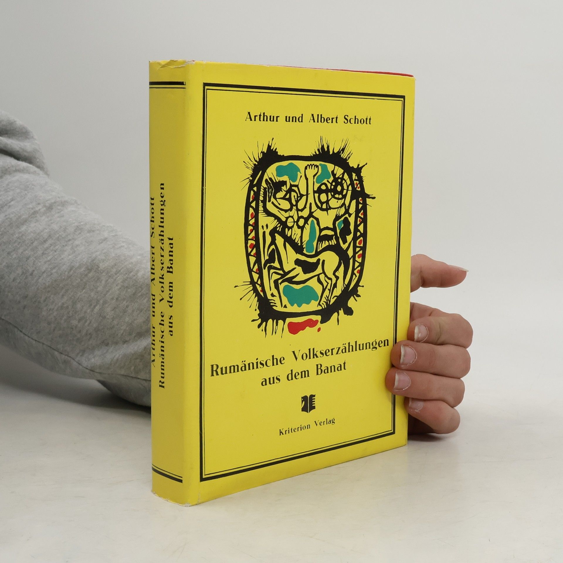Rumänische Volkserzählungen aus dem Banat