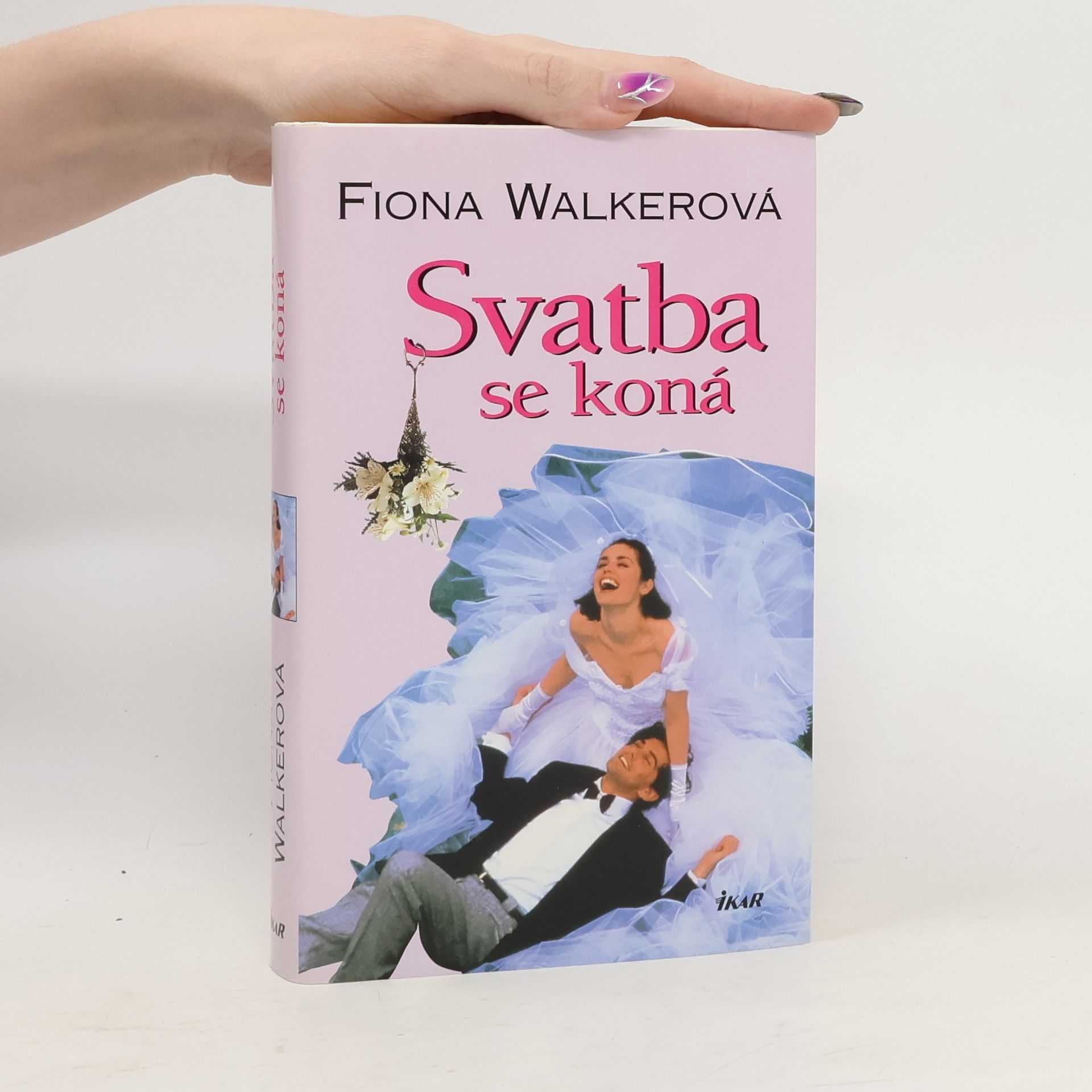 Fiona Walker Svatba se koná