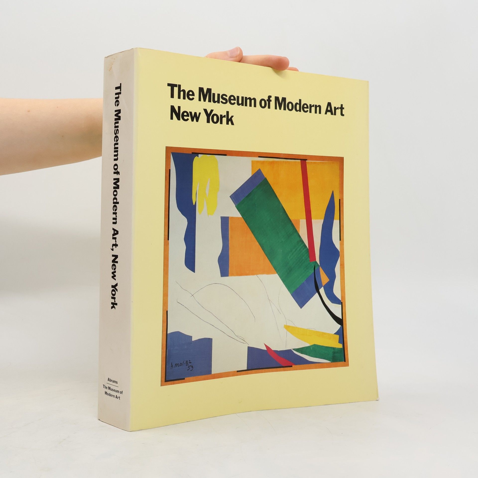 Museum of Modern Art New York