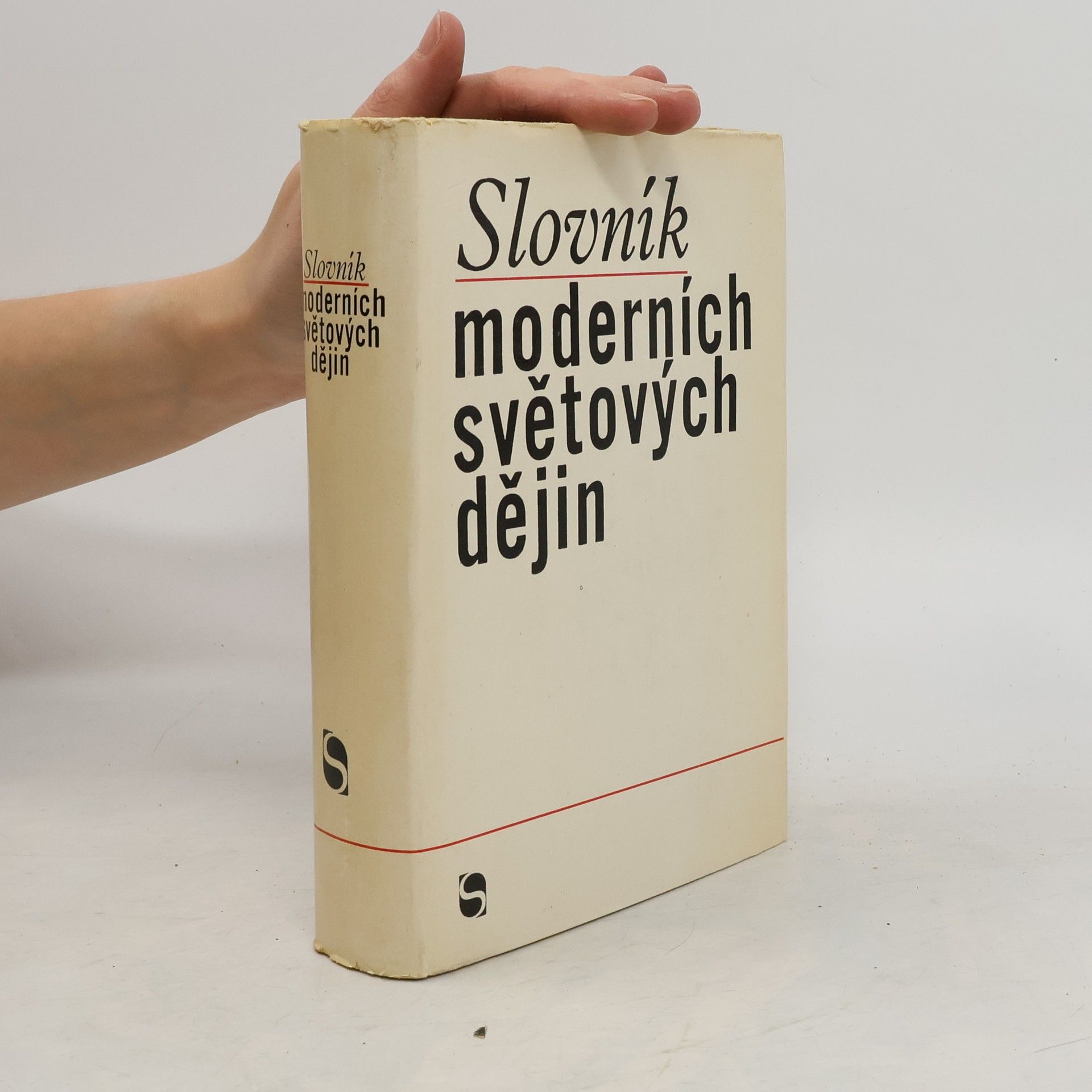 Slovník moderních světových dějin