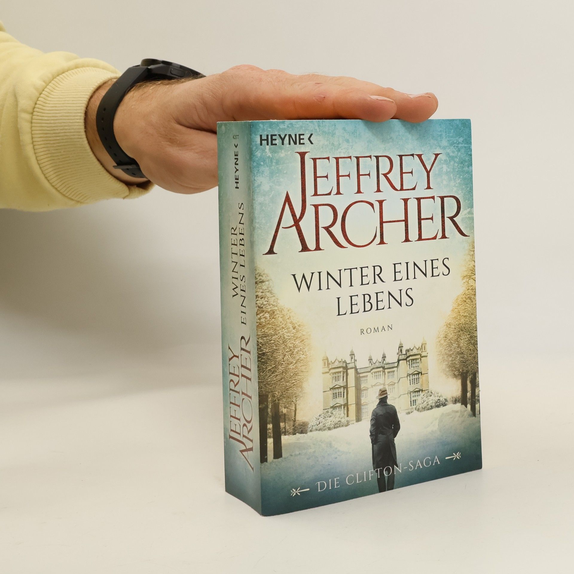 Jeffrey Archer Winter eines Lebens