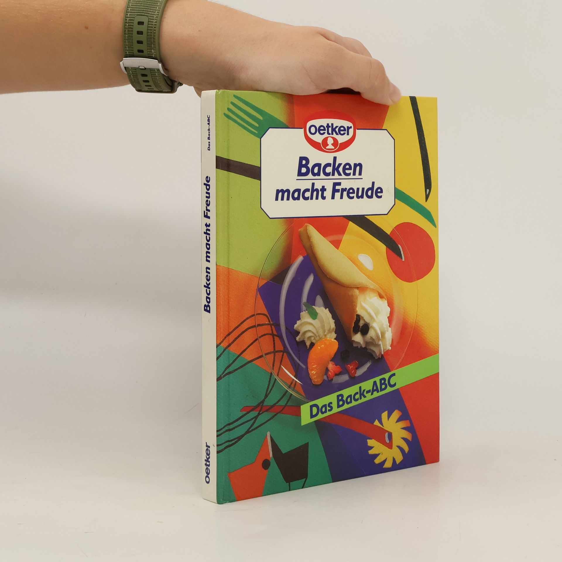 Autorenkollektiv Backen macht Freude