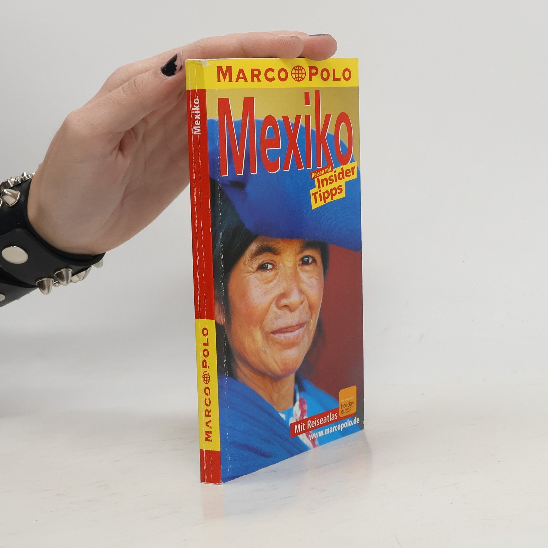 Manfred Wöbcke Mexiko