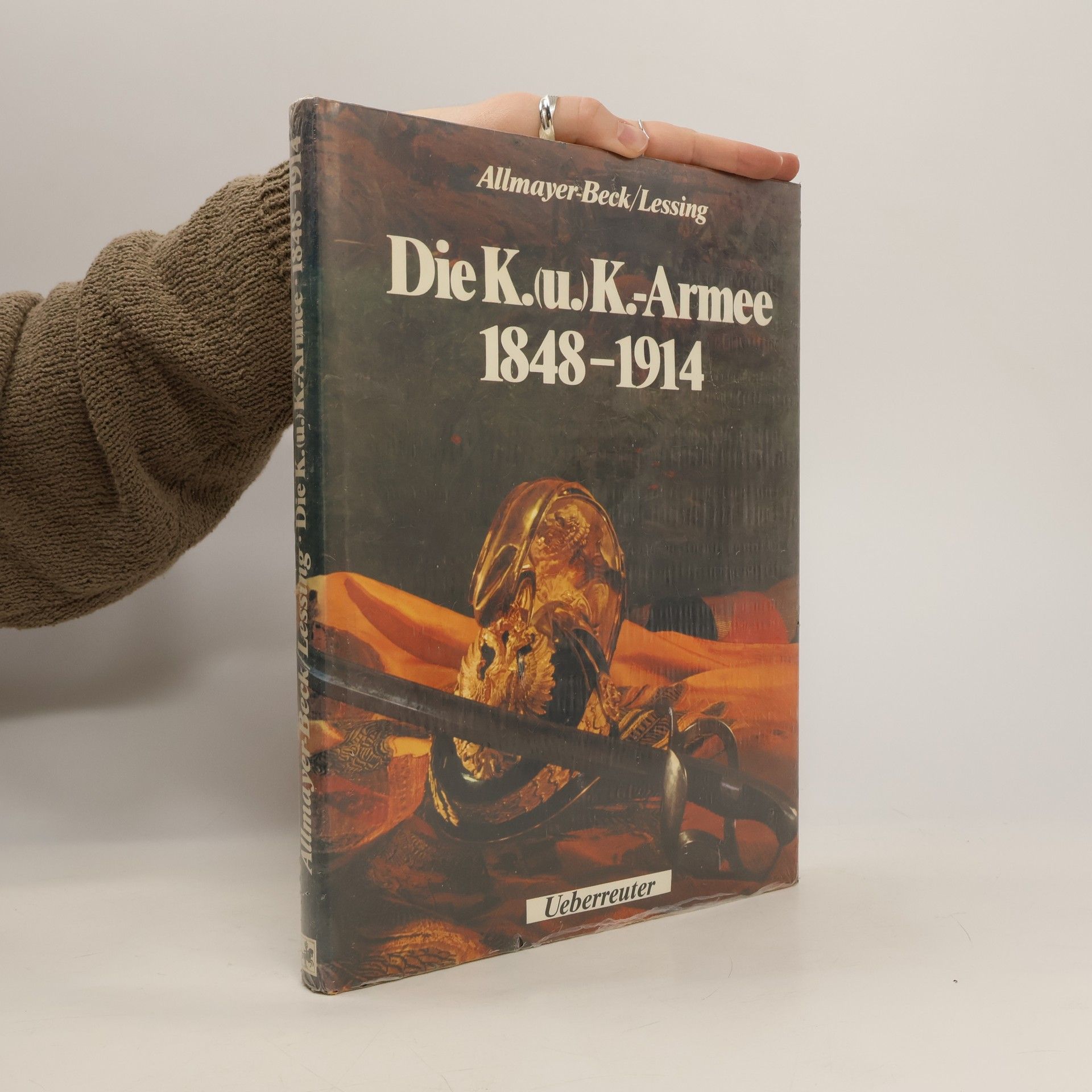 Die K. (u.) K.-Armee 1848-1914