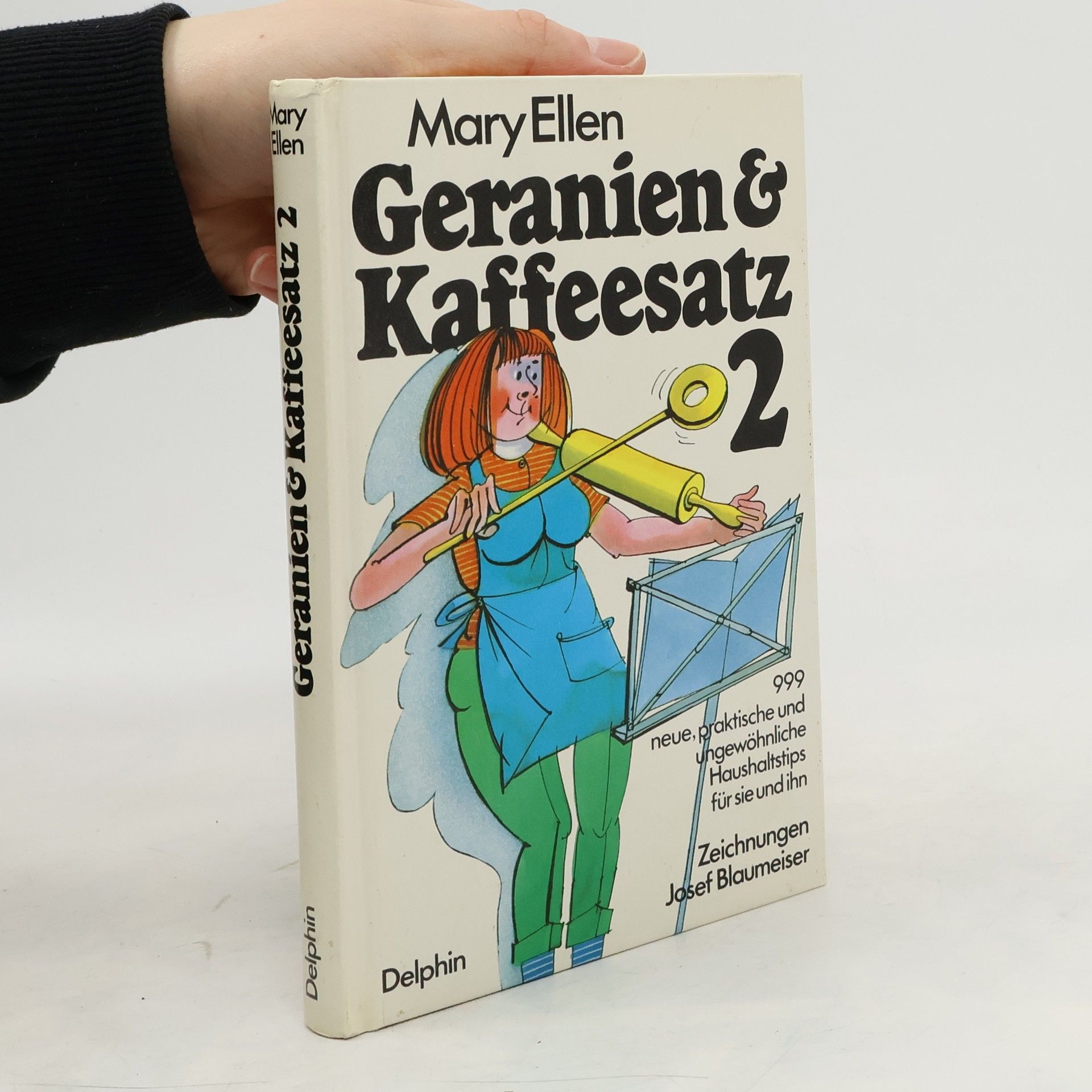 Marry Ellen Geranien & Kaffeesatz 2