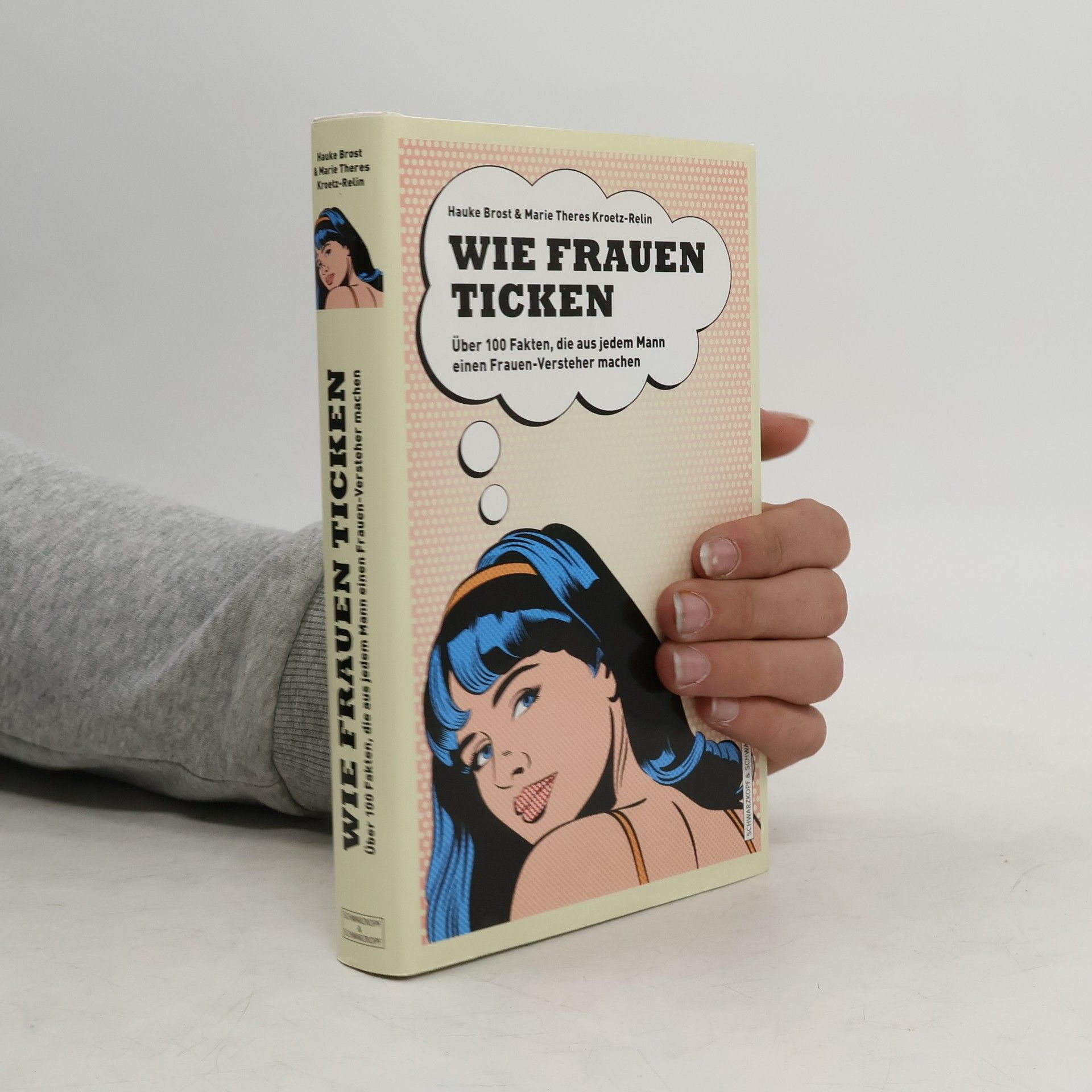 Wie Frauen ticken
