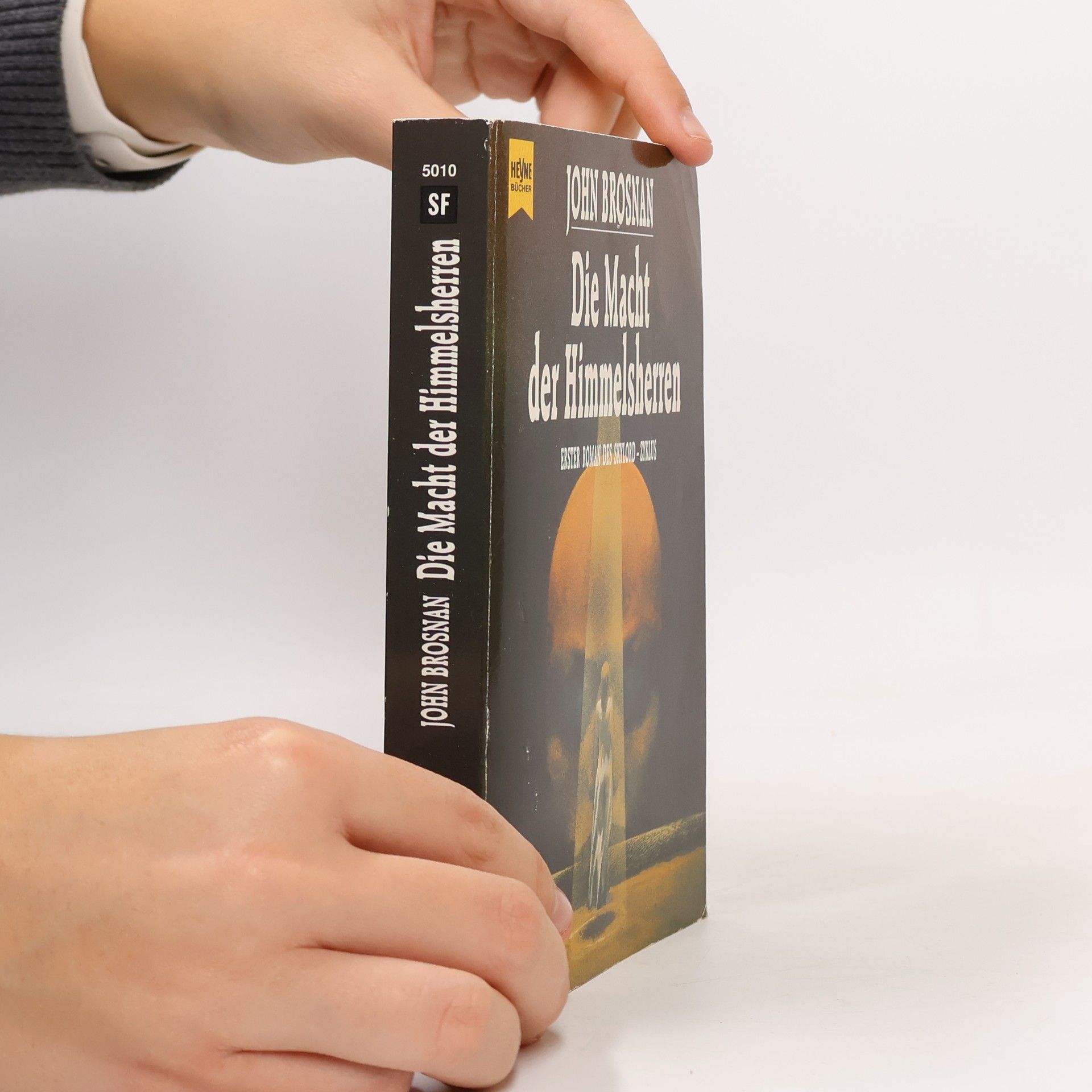 John Brosnan Die Macht der Himmelsherren