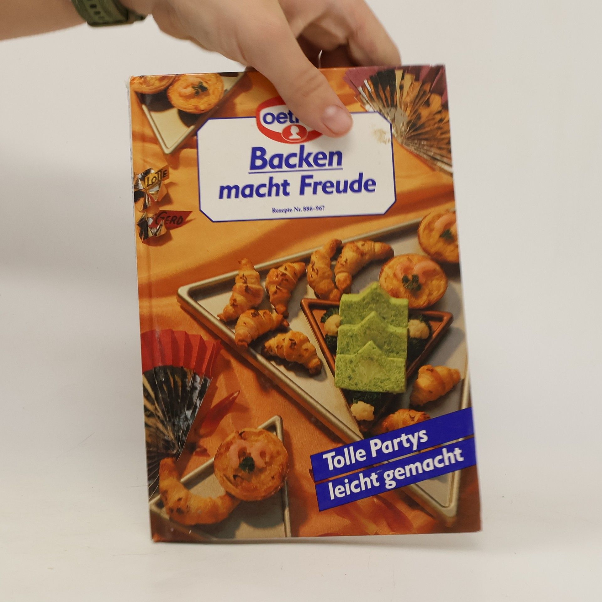 Autorenkollektiv Backen macht Freude