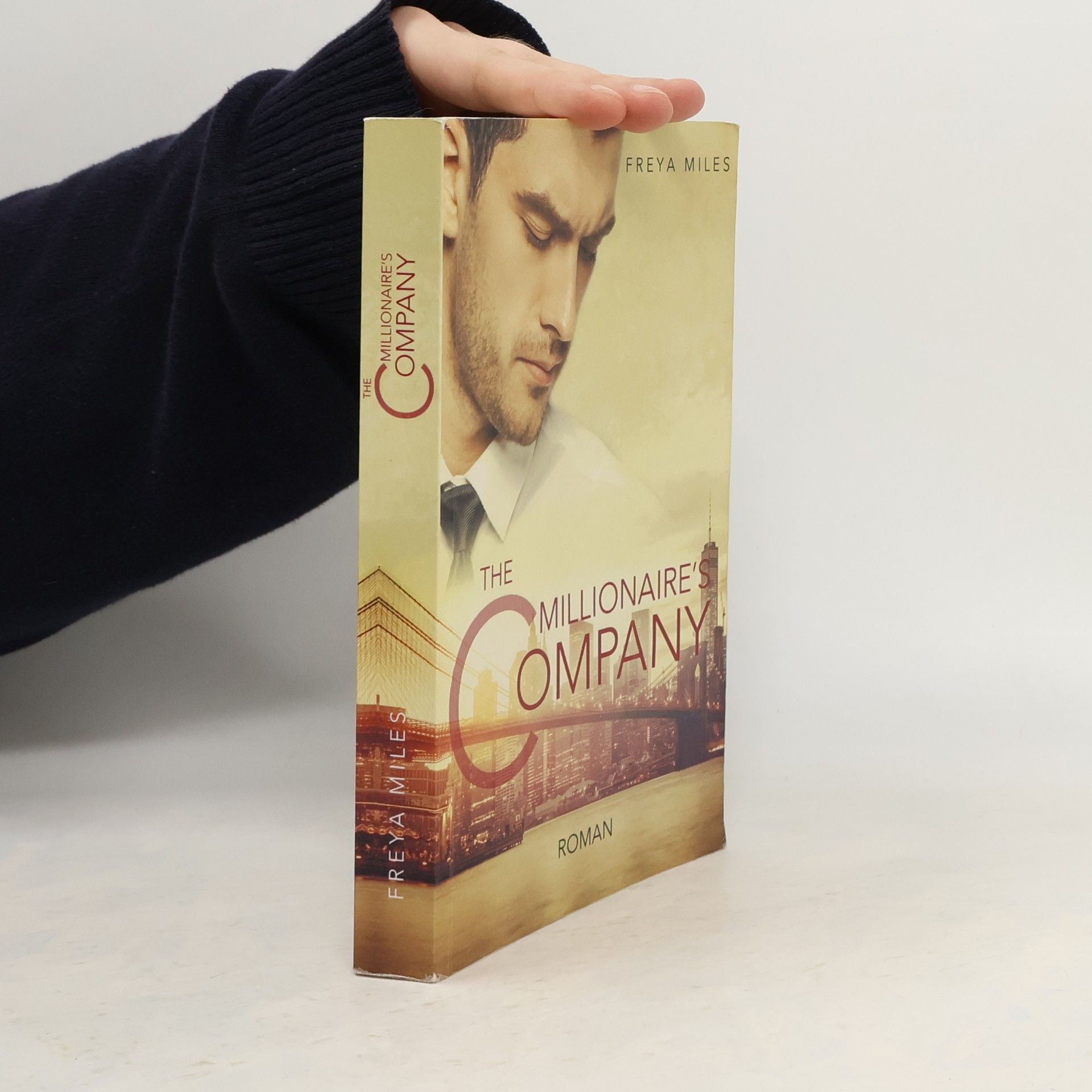 Freya Miles The Millionaire's Company