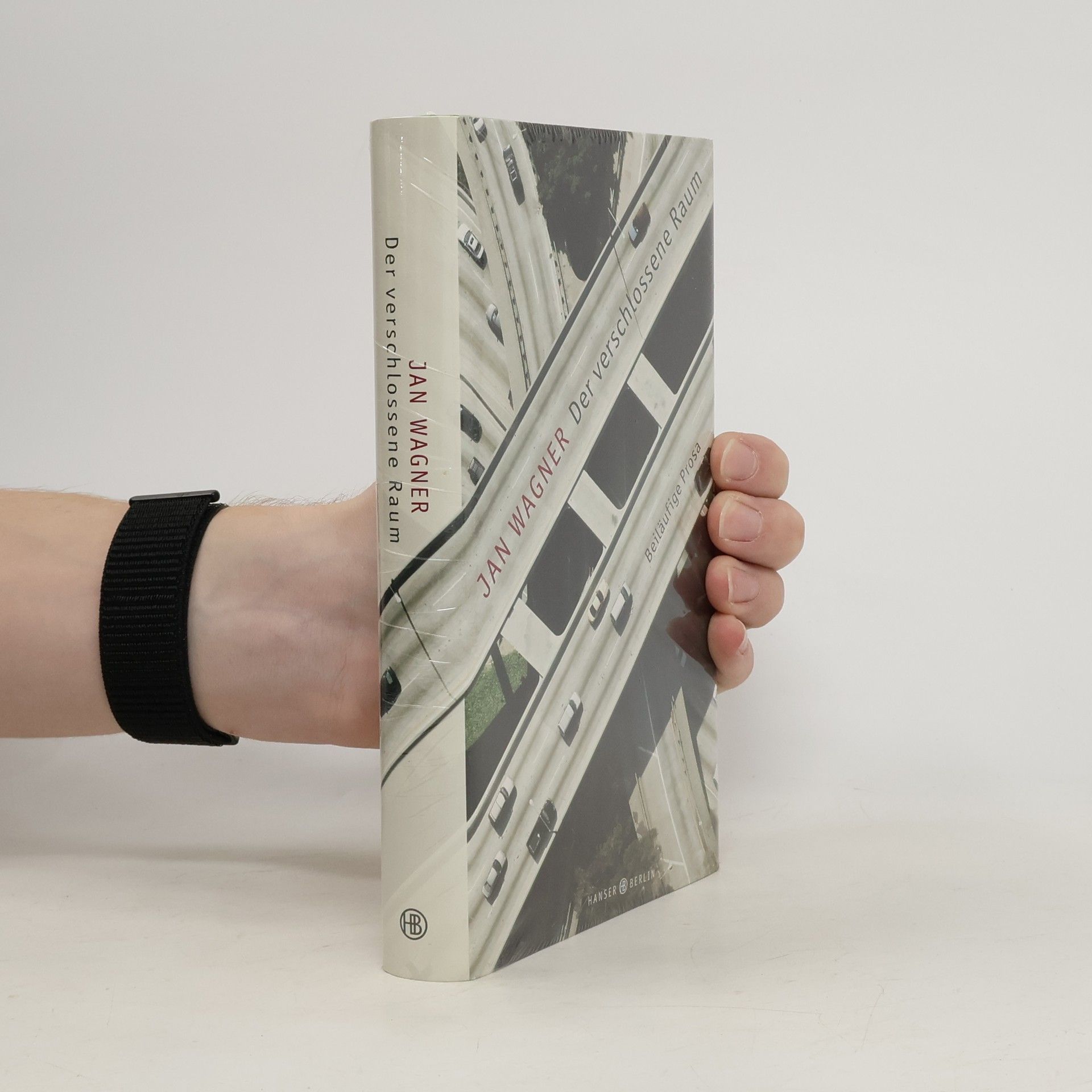 Jan Wagner Der verschlossene Raum