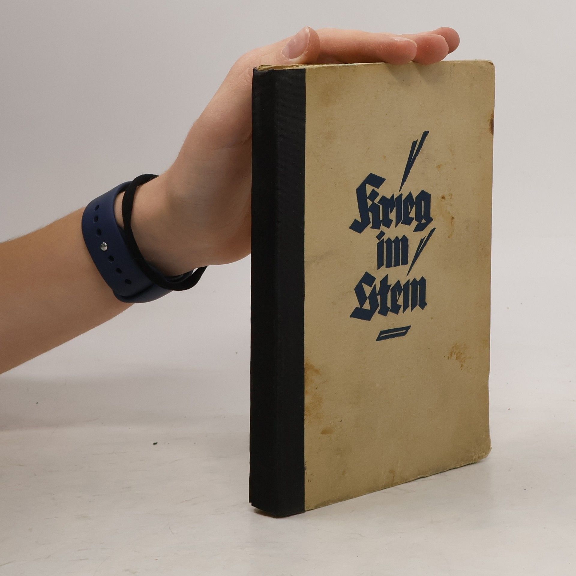 Autorenkollektiv Krieg im Stein