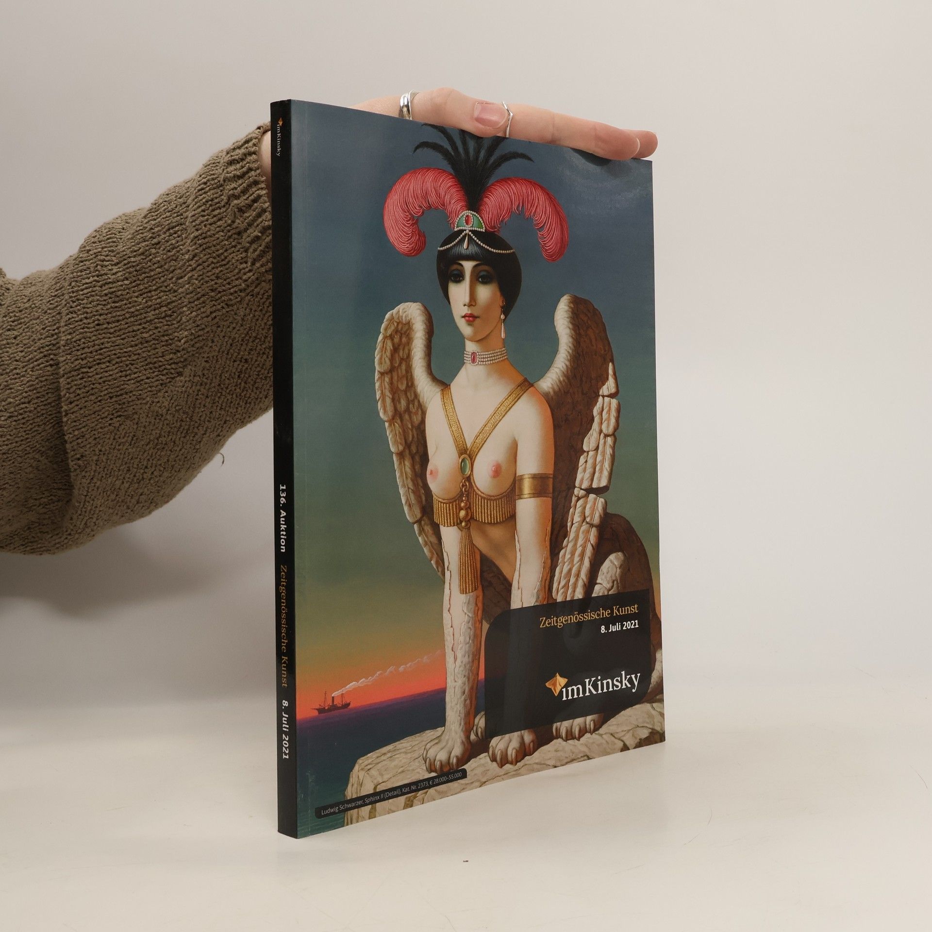 Autorenkollektiv Zeitgenössische Kunst 8. Juli 2021