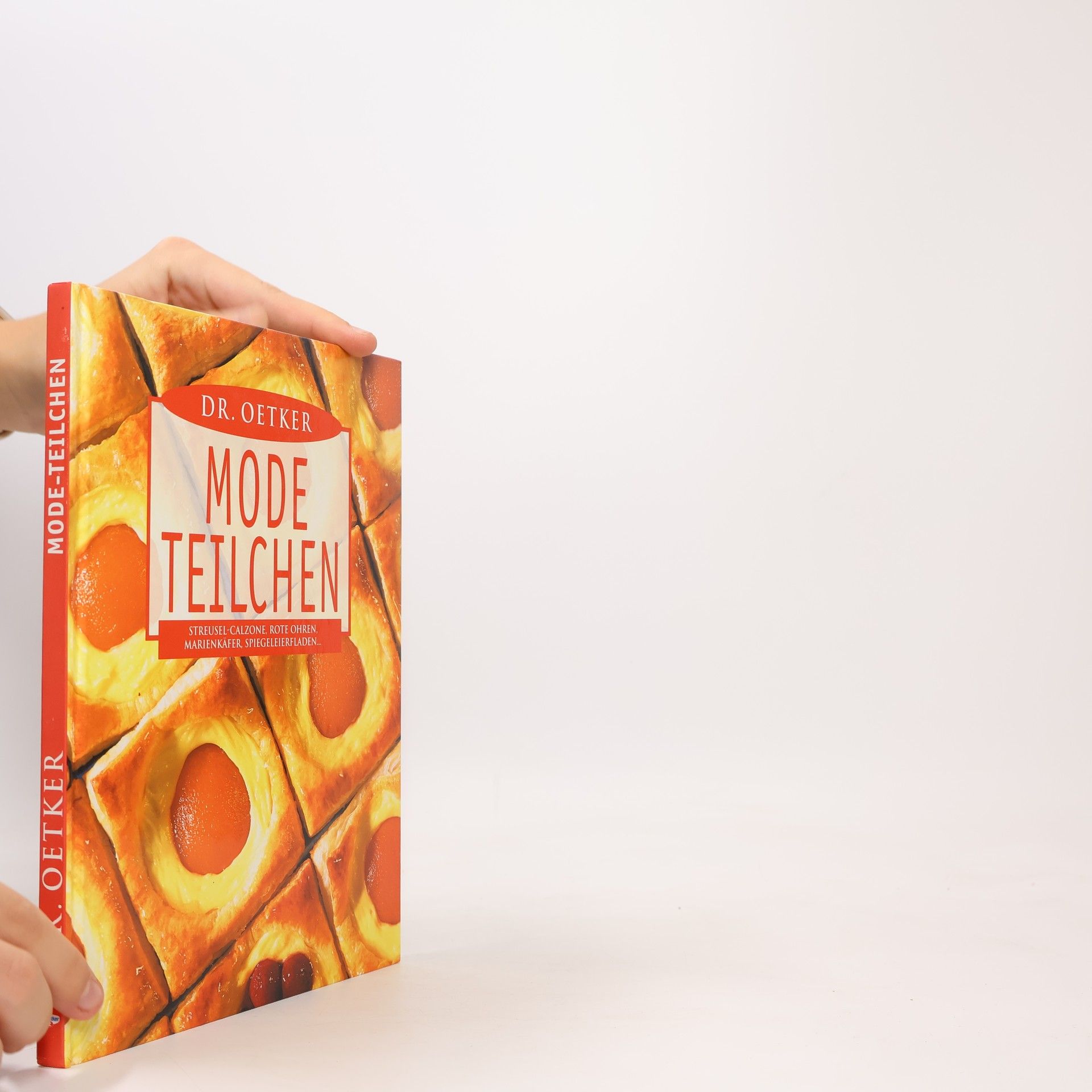 Carola Reich Dr. Oetker Mode-Teilchen