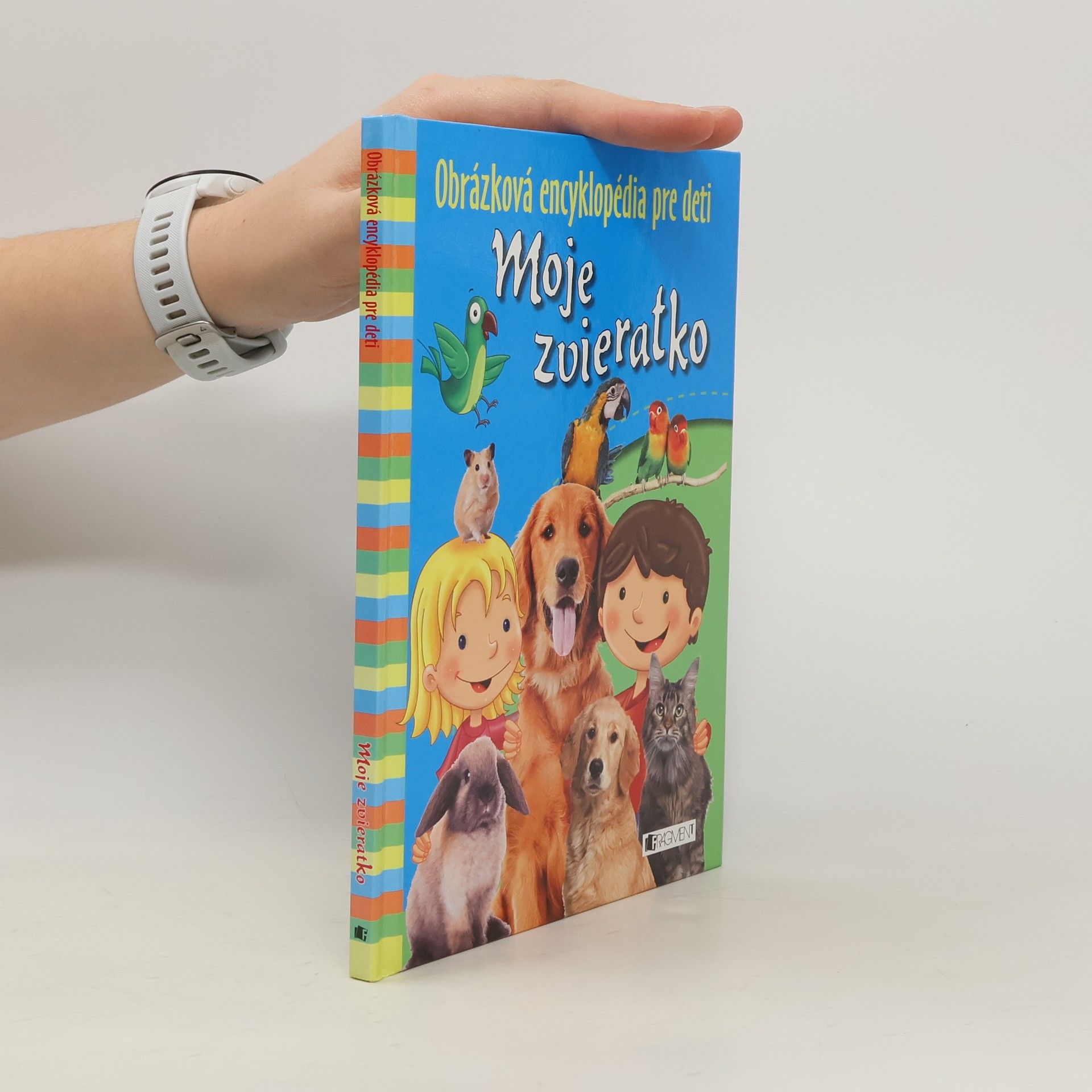 F. Javier Lorente Puchades Moje zvieratko