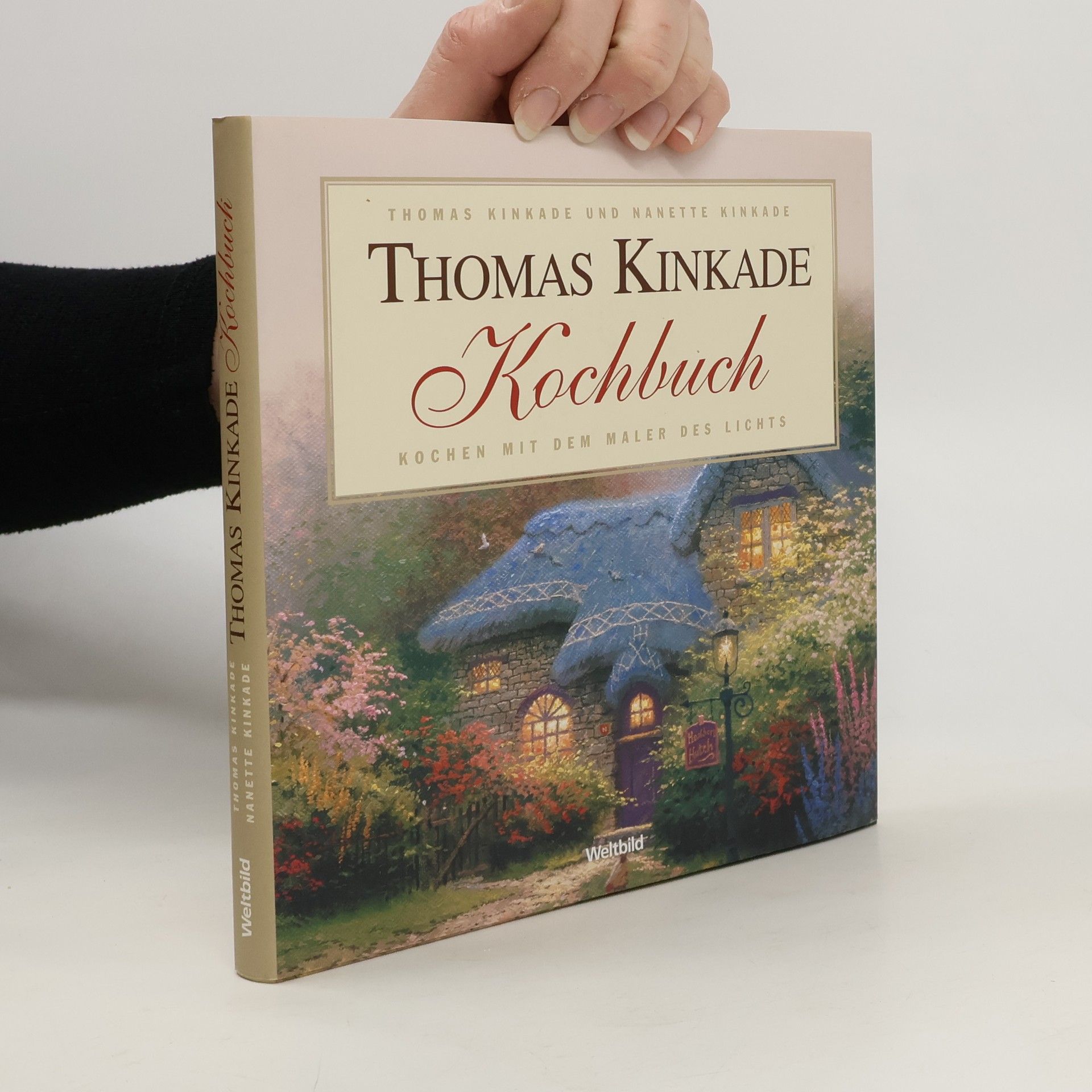 Thomas Kinkade Thomas Kinkade-Kochbuch