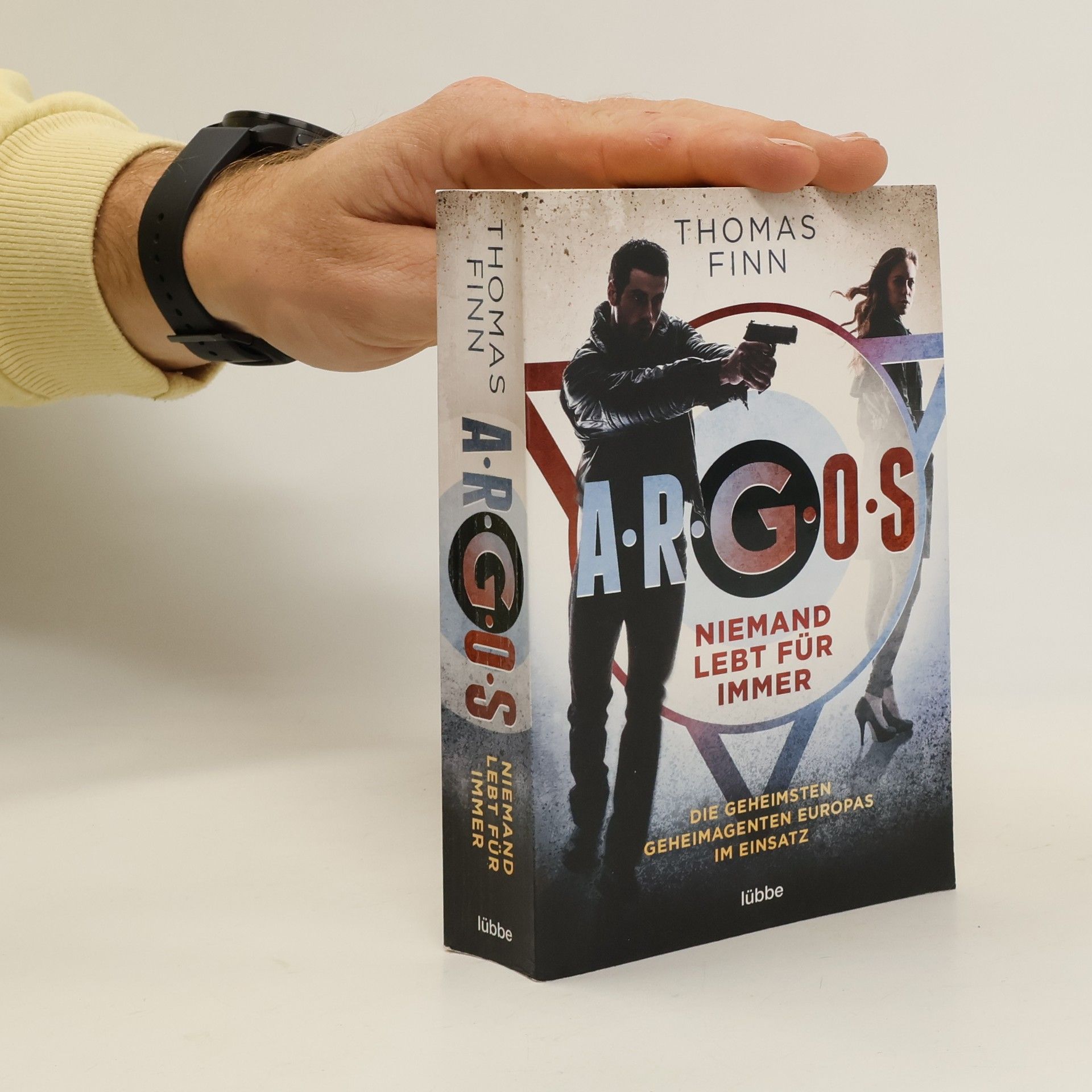 A.R.G.O.S. - Niemand lebt für immer