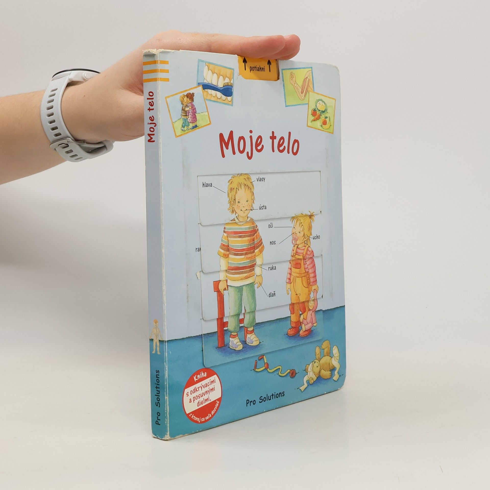 Collectif d'auteurs Moje telo