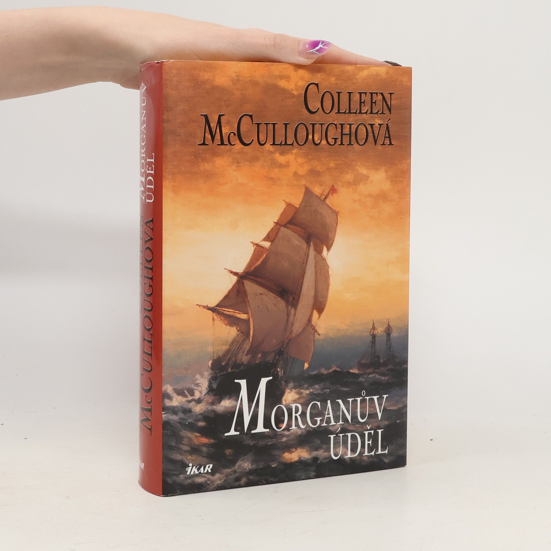 Colleen McCullough Morganův úděl