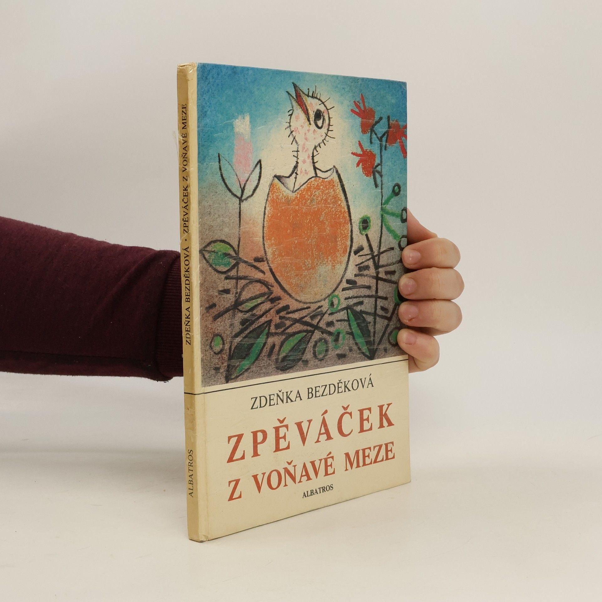 Zdeňka Bezděková Zpěváček z Voňavé meze