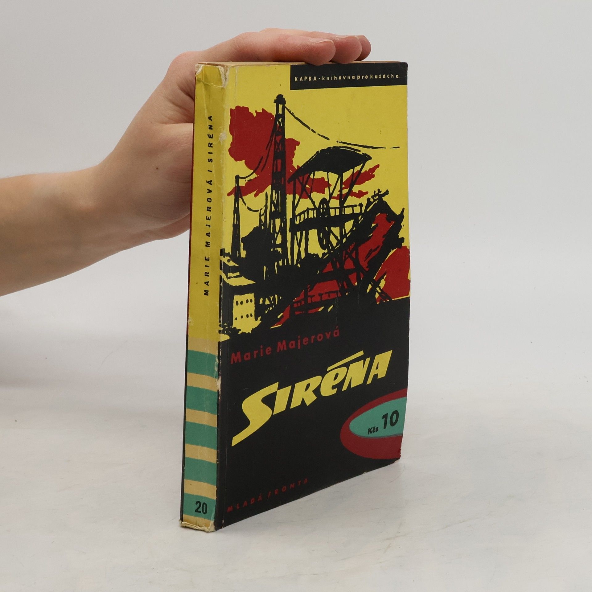 Marie Majerová Siréna