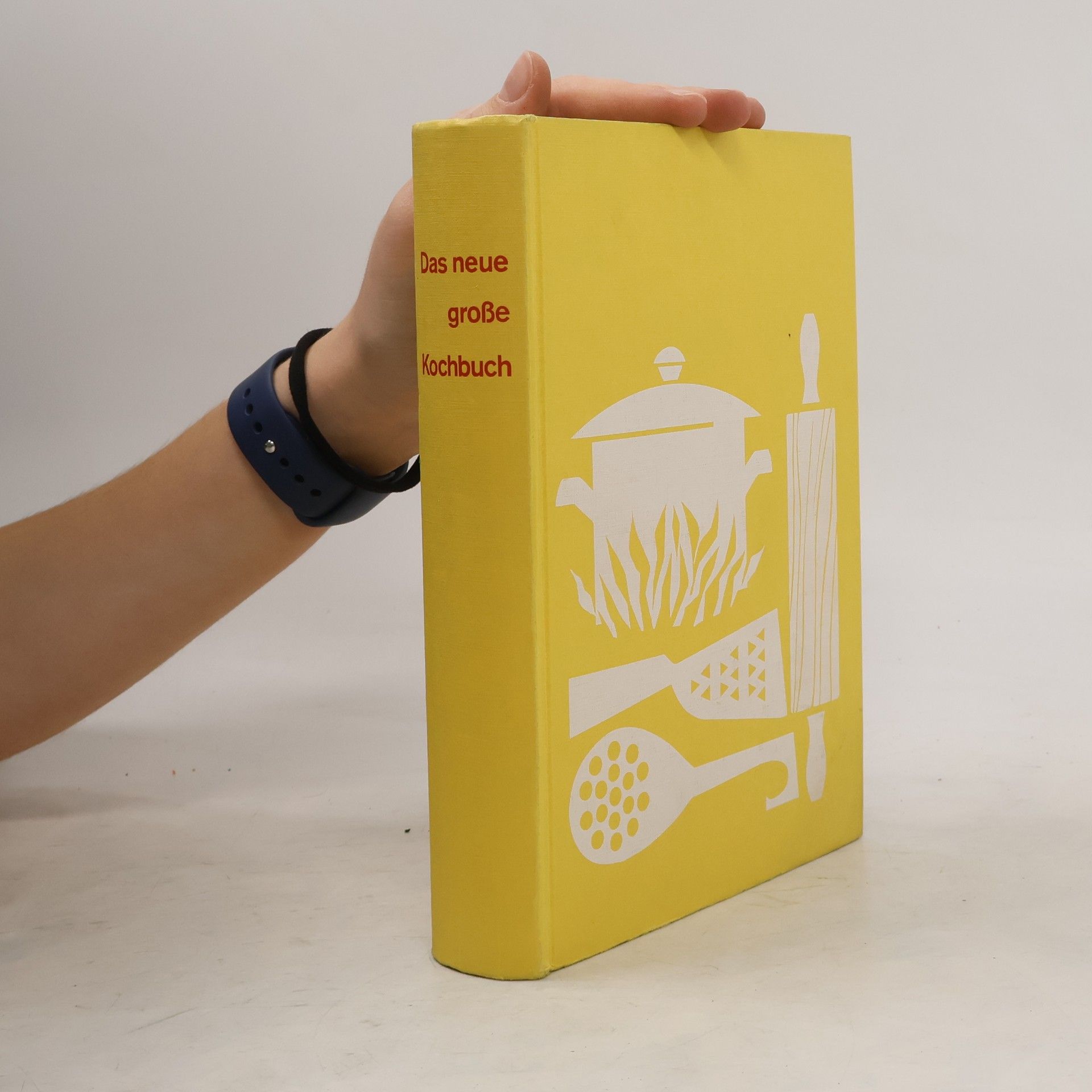 Auteurscollectief Das neue große Kochbuch