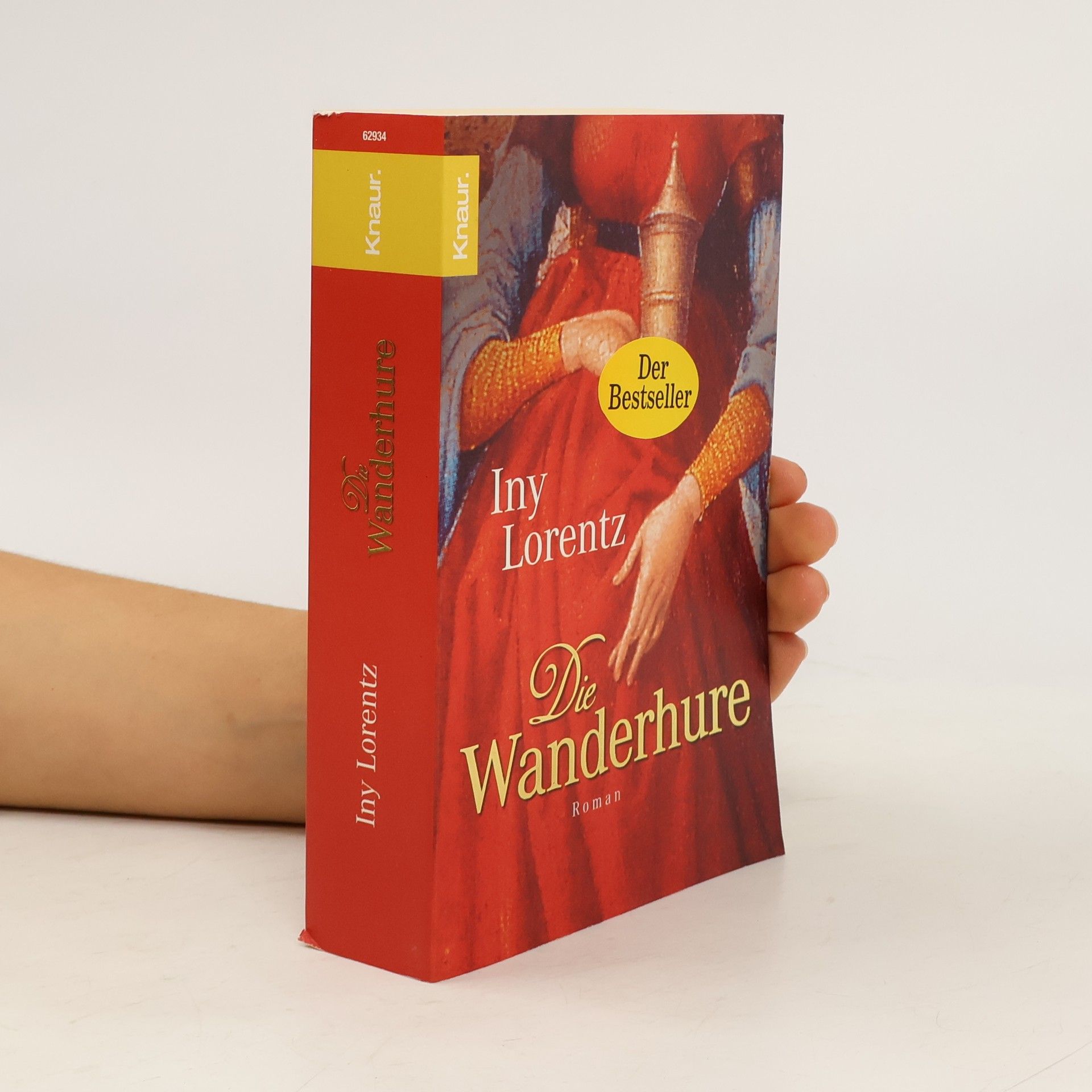 Iny Lorentz Die Wanderhure