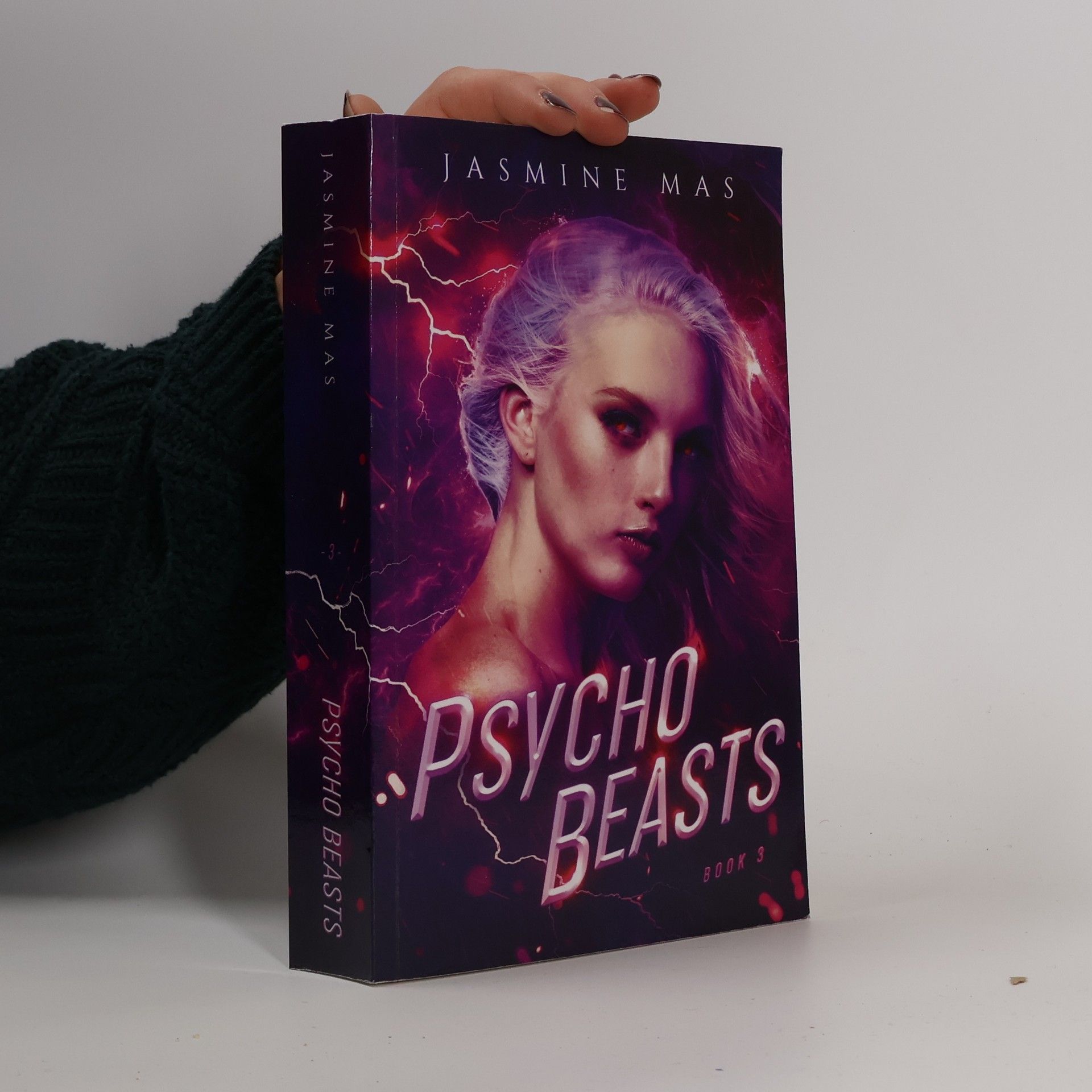 Jasmine Mas Psycho Beasts