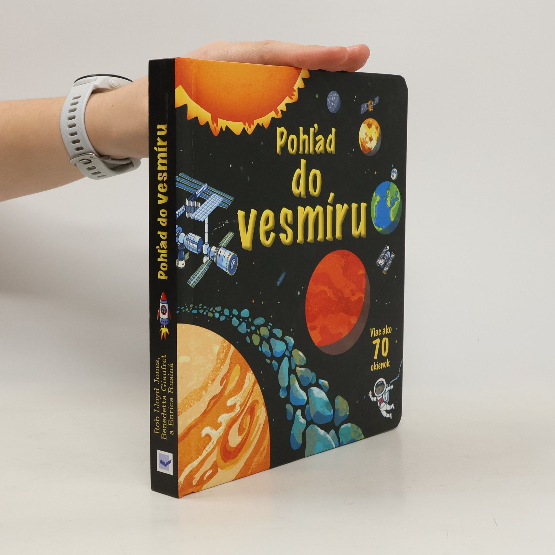 Rob Lloyd Jones Pohľad do vesmíru