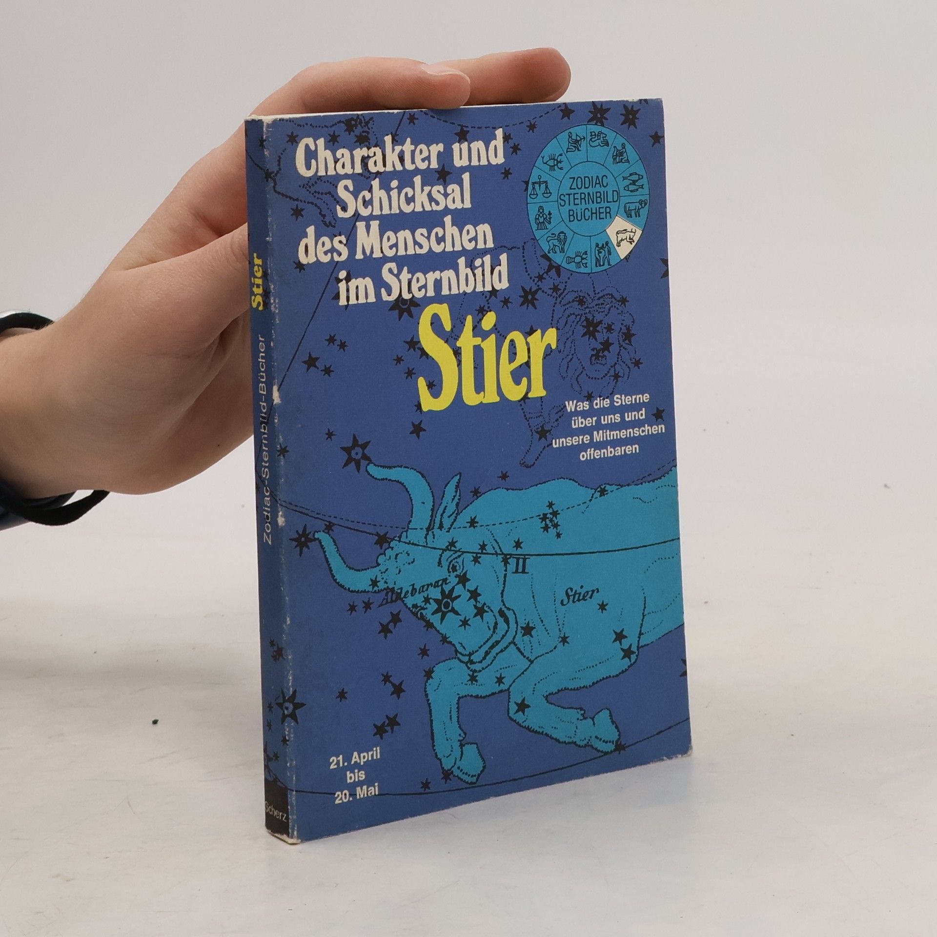 André Barbault Stier. Charakter und Schicksal des Menschen im Sternbild