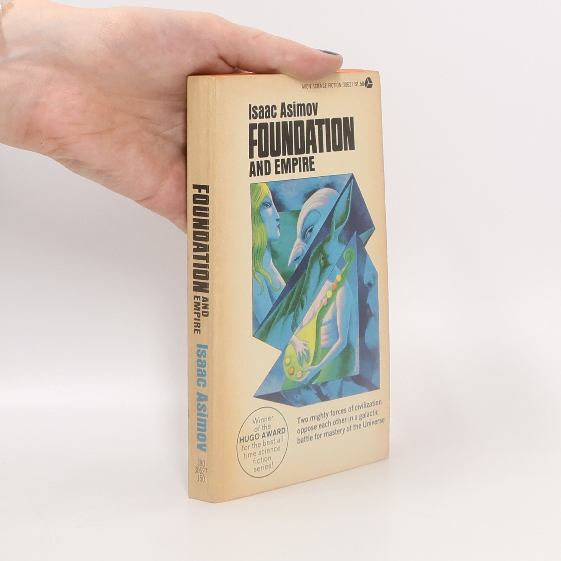 Isaac Asimov Foundation: Foundation and Empire