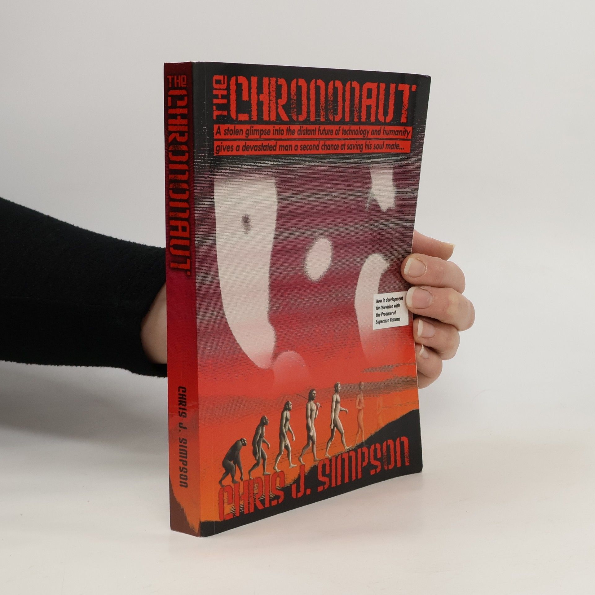 Chris J. Simpson The Chrononaut