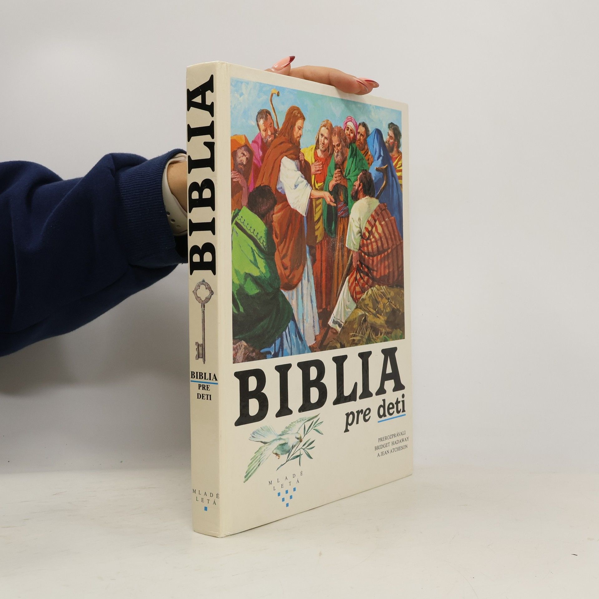 Bridget Hadaway Biblia pre deti