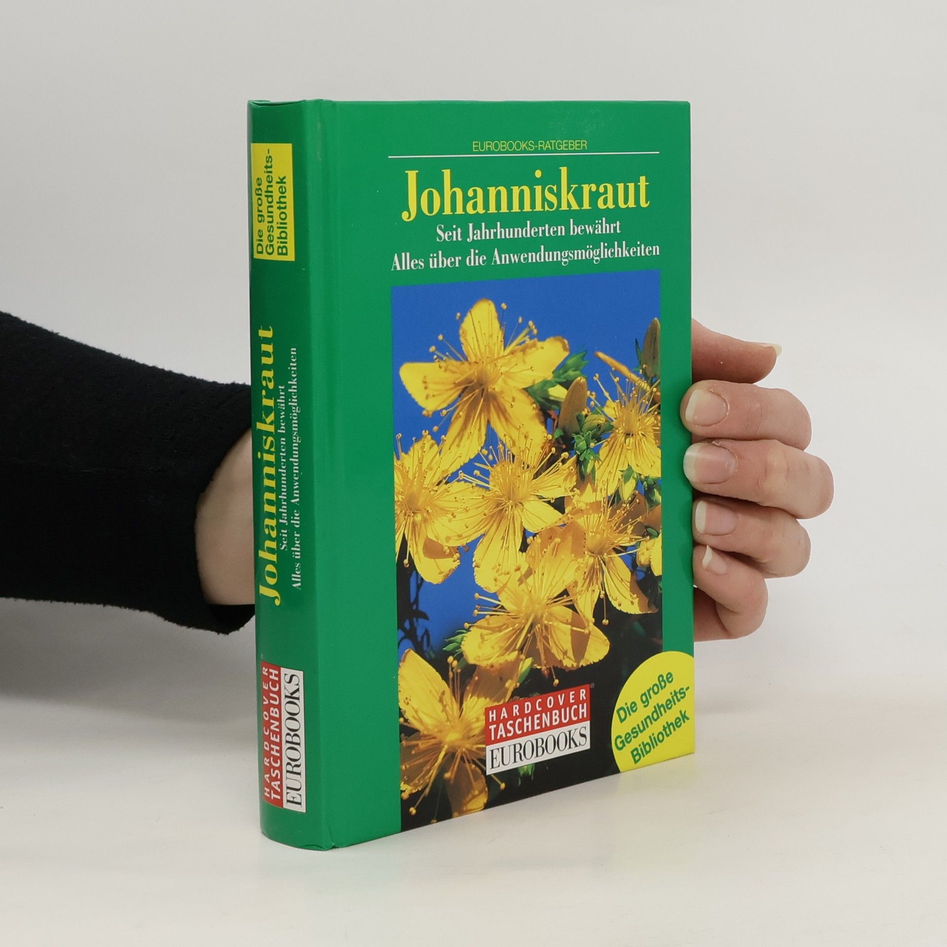 Ina Friedrich Johanniskraut