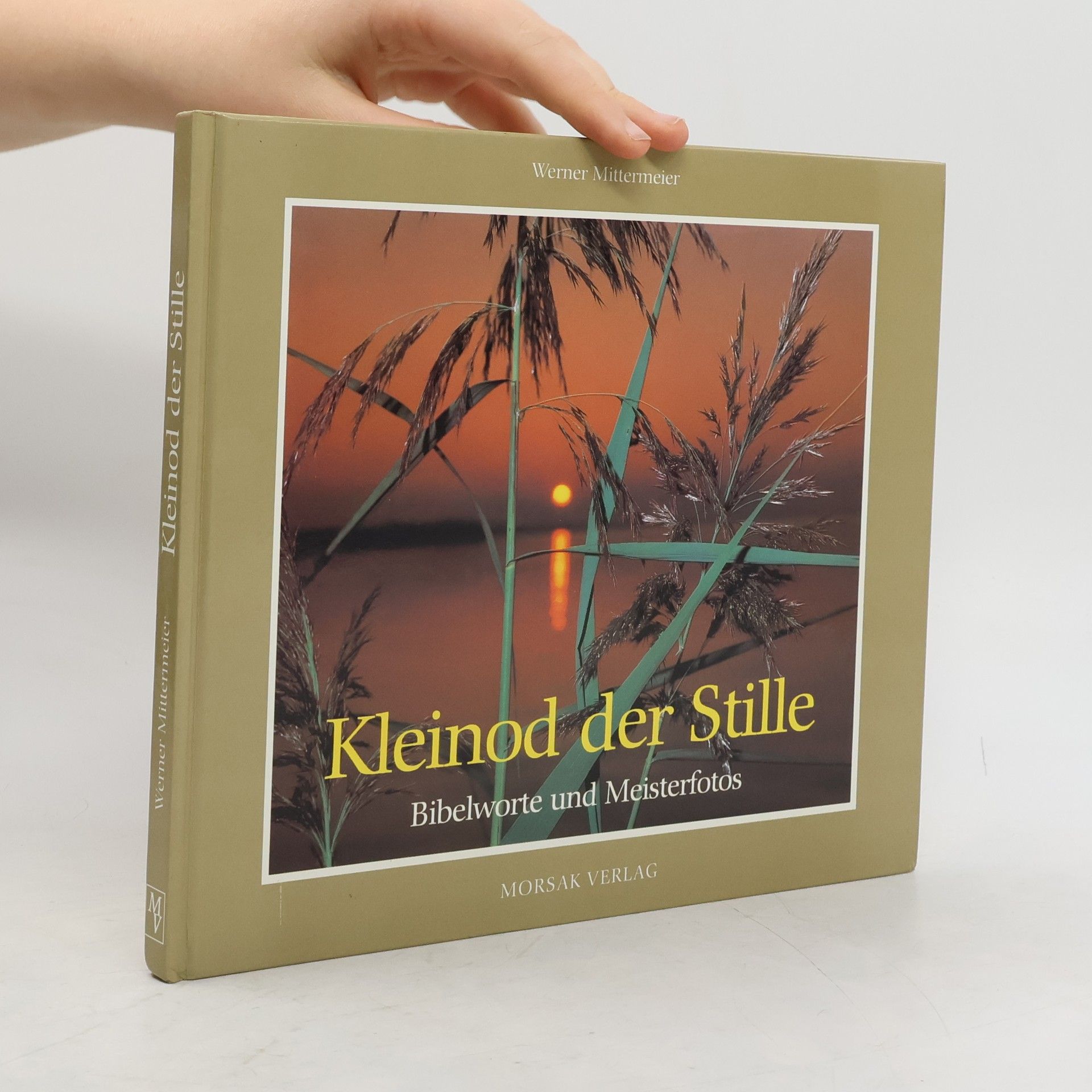 Werner Mittermeier Kleinod der Stille
