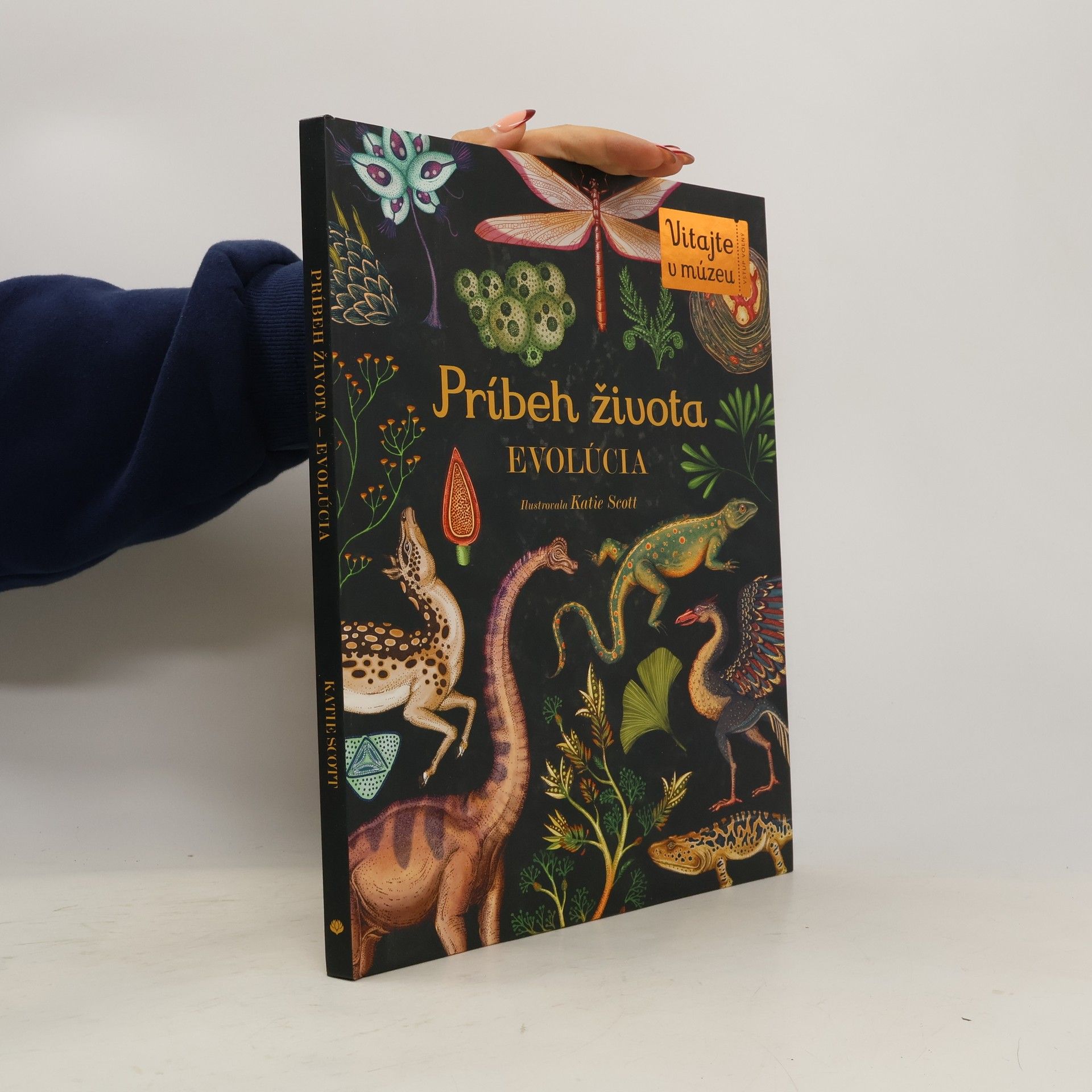 Kolektív autorov Príbeh života