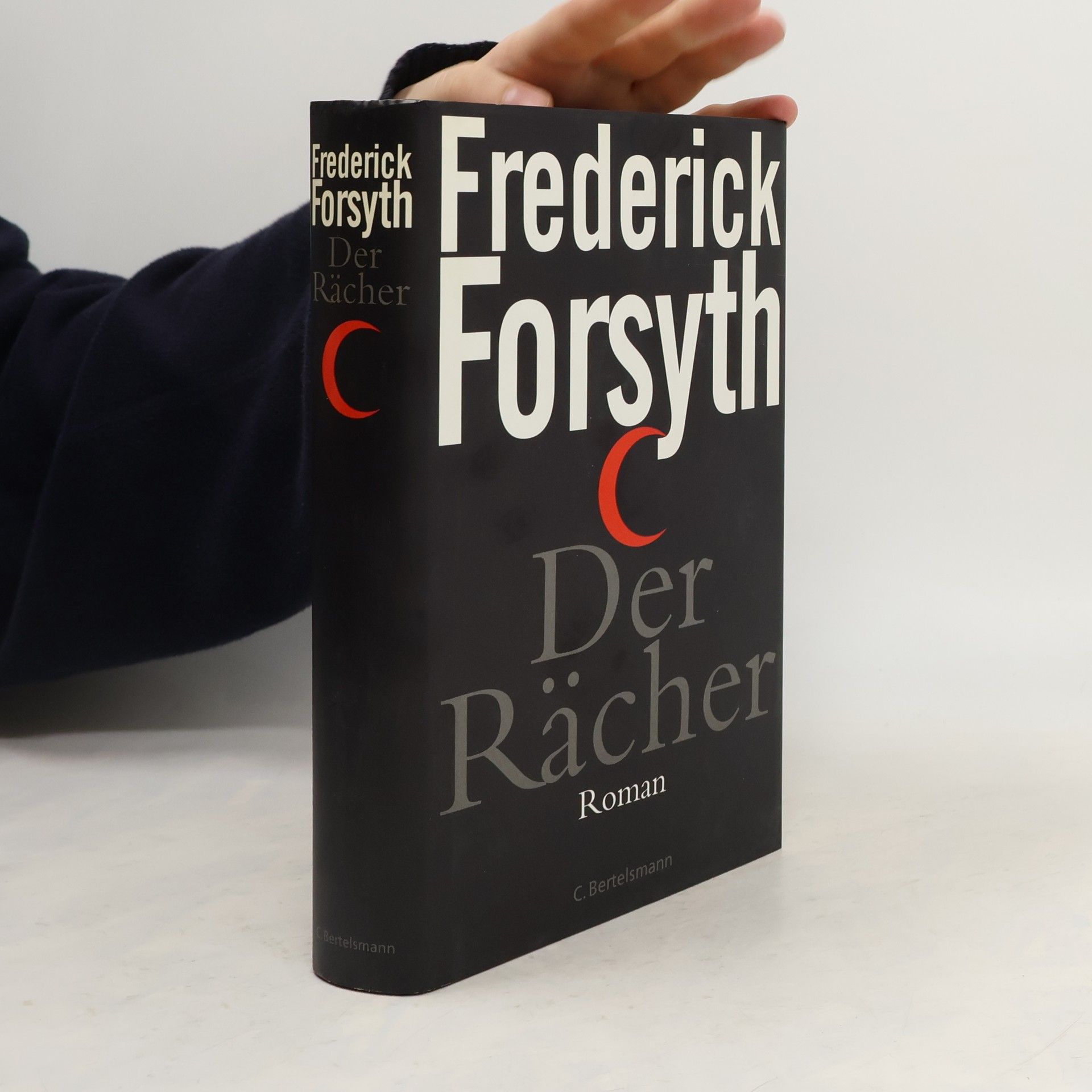 Frederick Forsyth Der Rächer