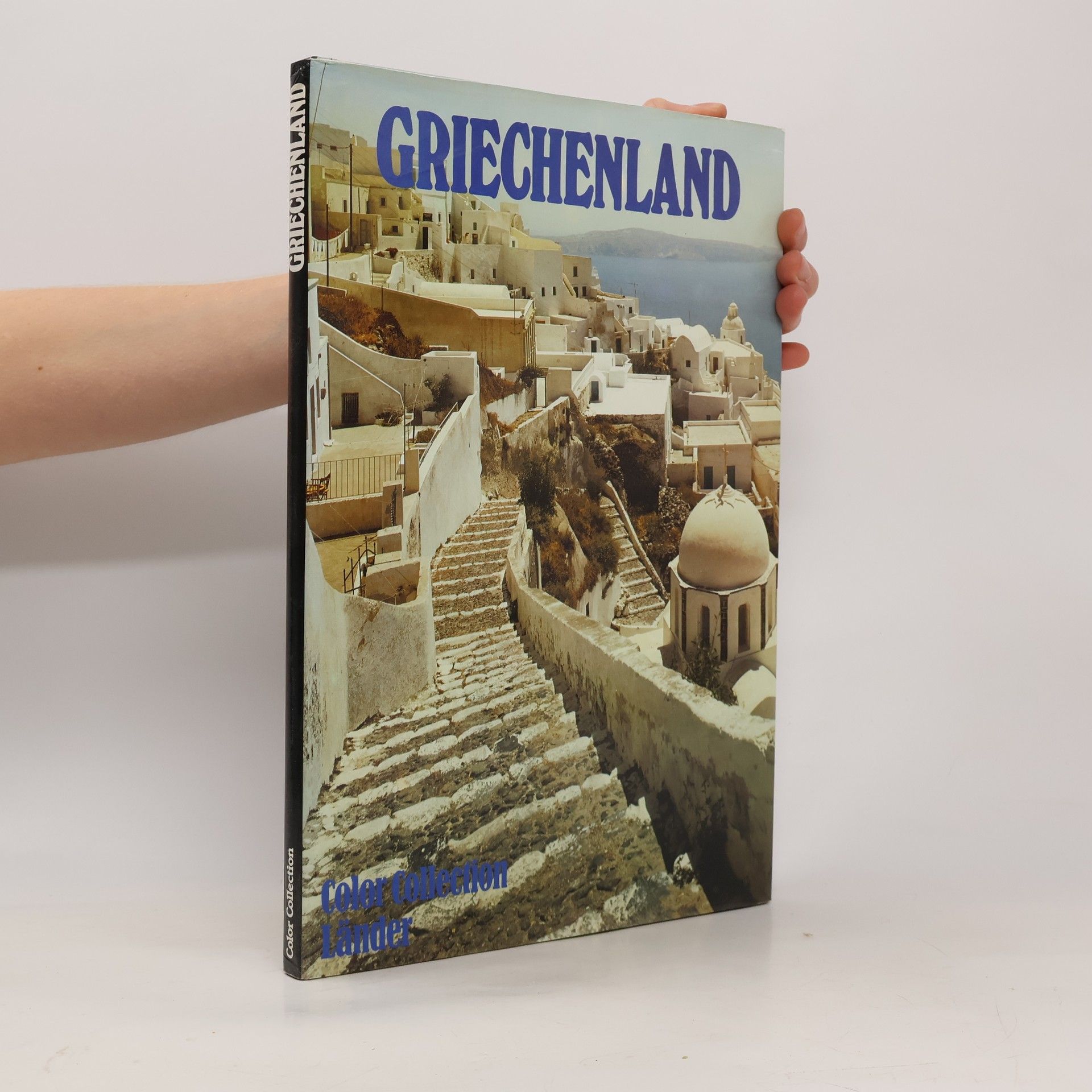 Autorenkollektiv Griechenland