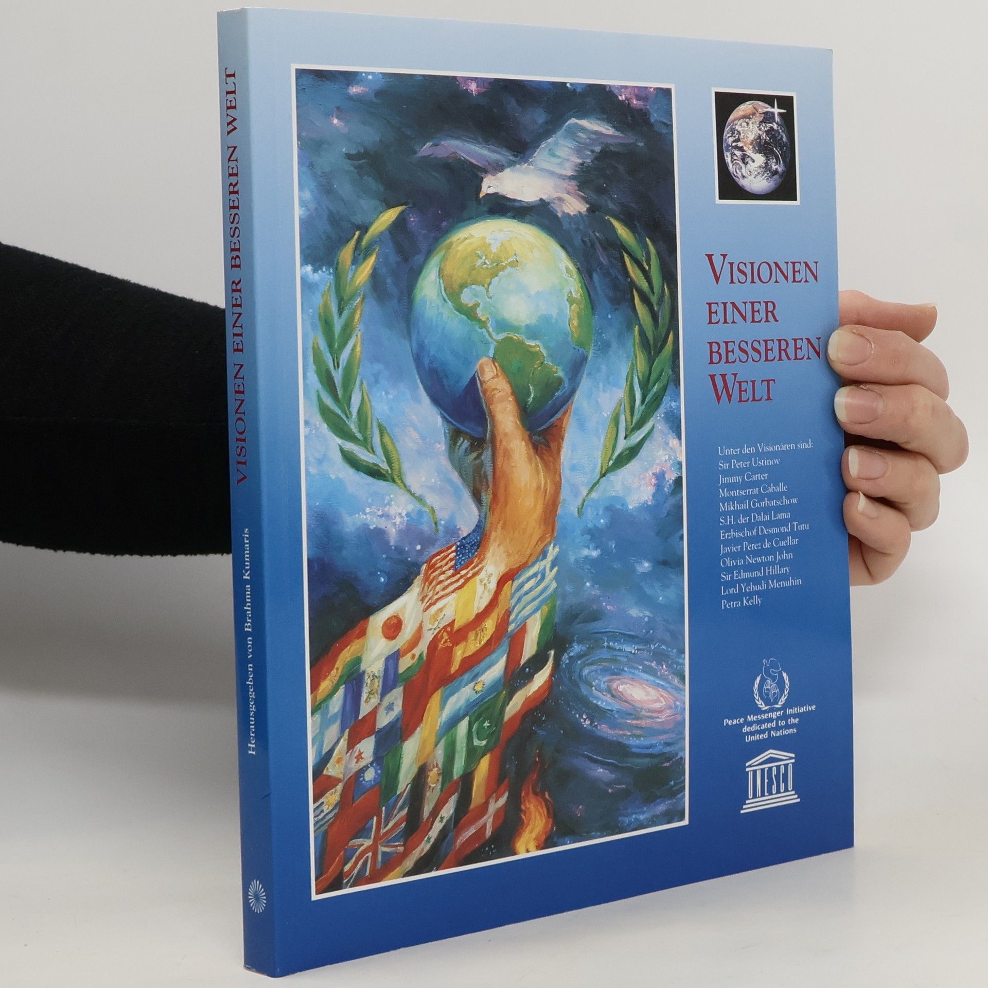 Auteurscollectief Visionen einer besseren Welt