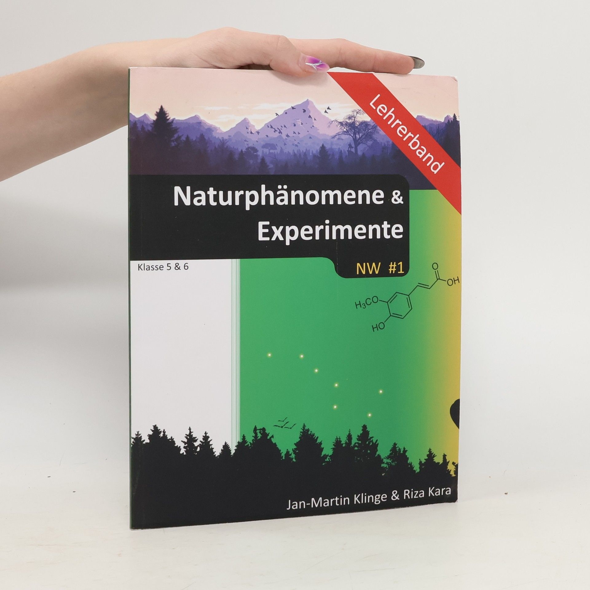 Jan-Martin Klinge NW - 1: Naturphänomene & Experimente